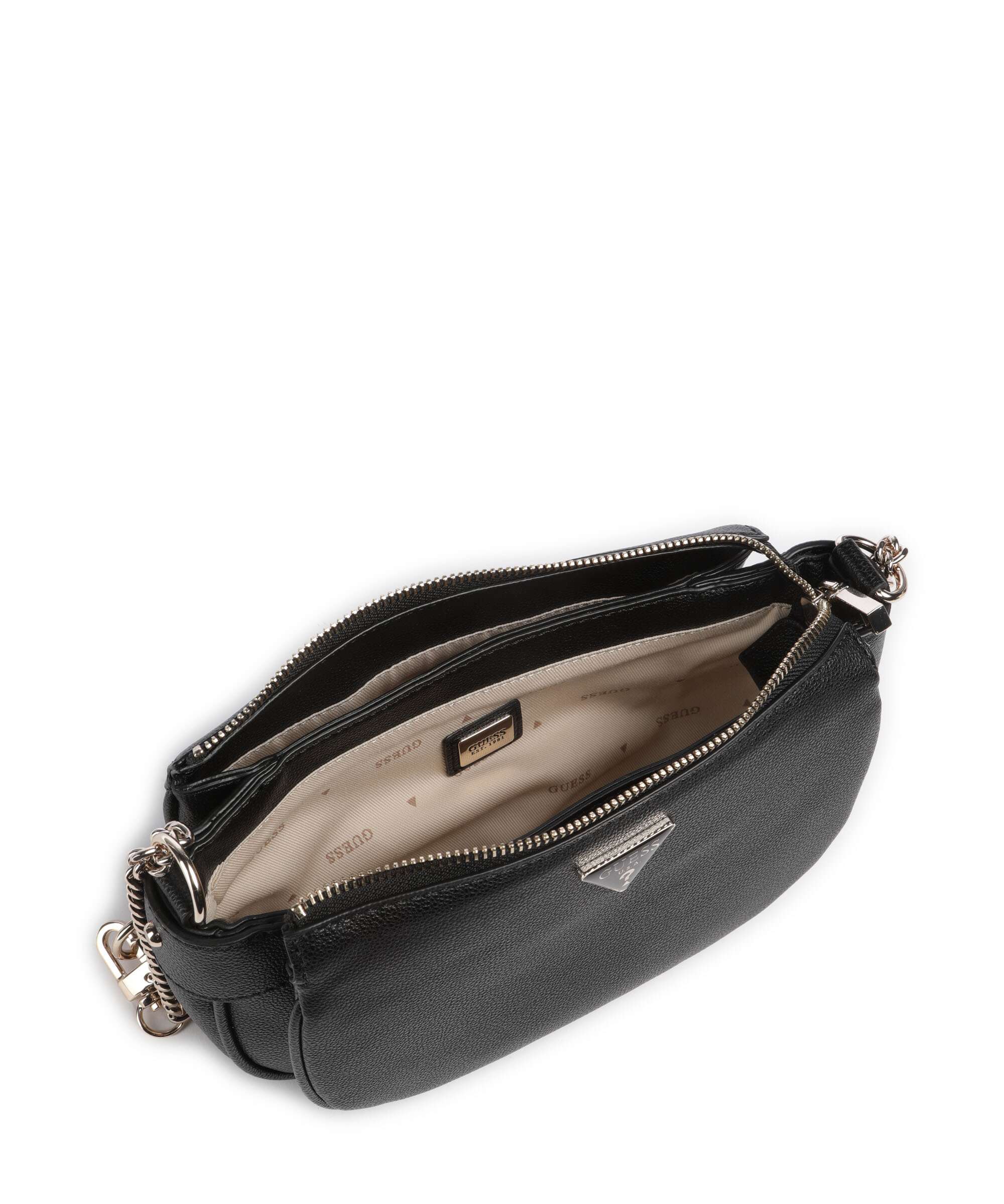 Guess Fedora Shoulder bag black - Image 7
