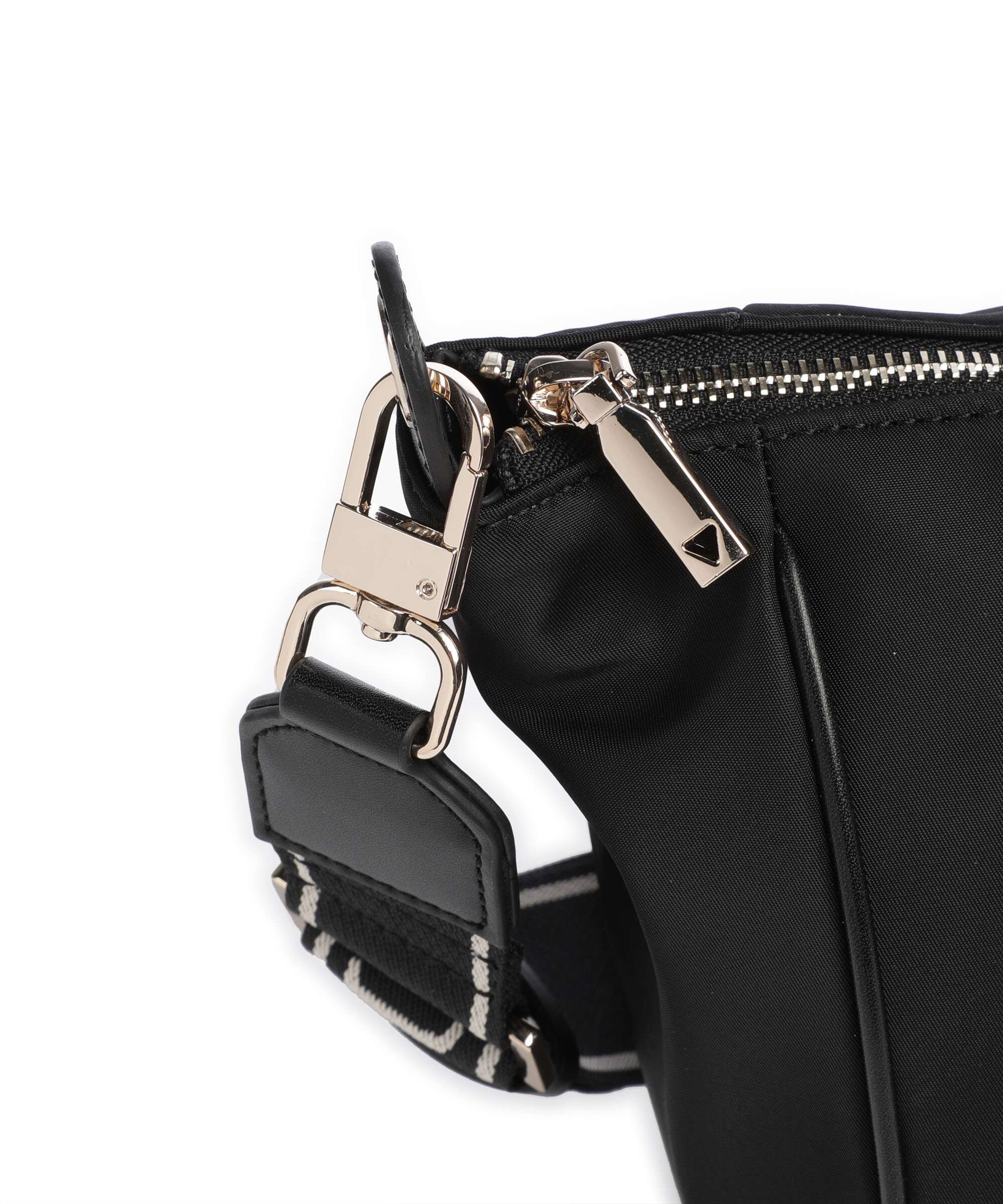 Guess Follie Handbag black - Image 4