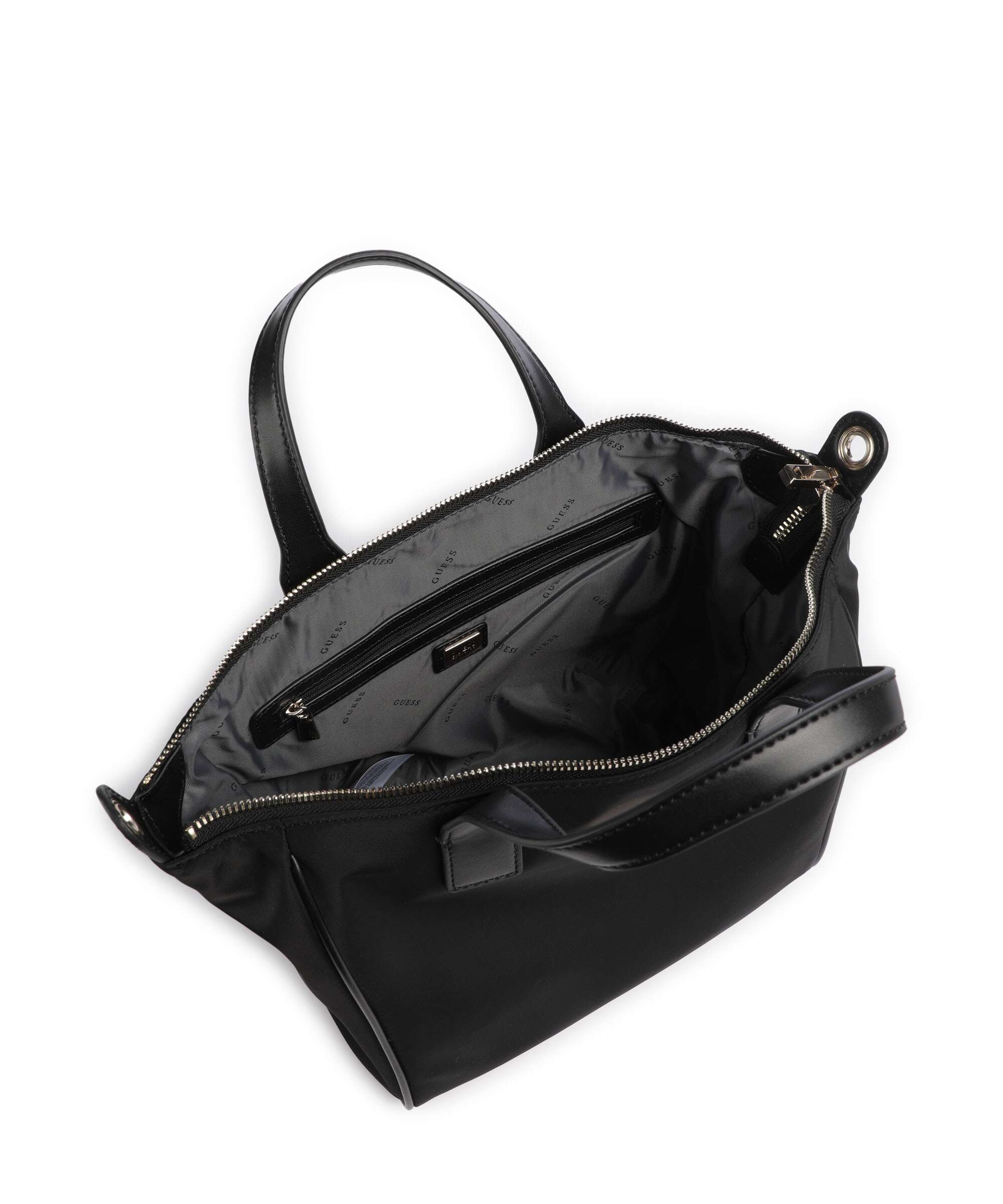 Guess Follie Handbag black - Image 6
