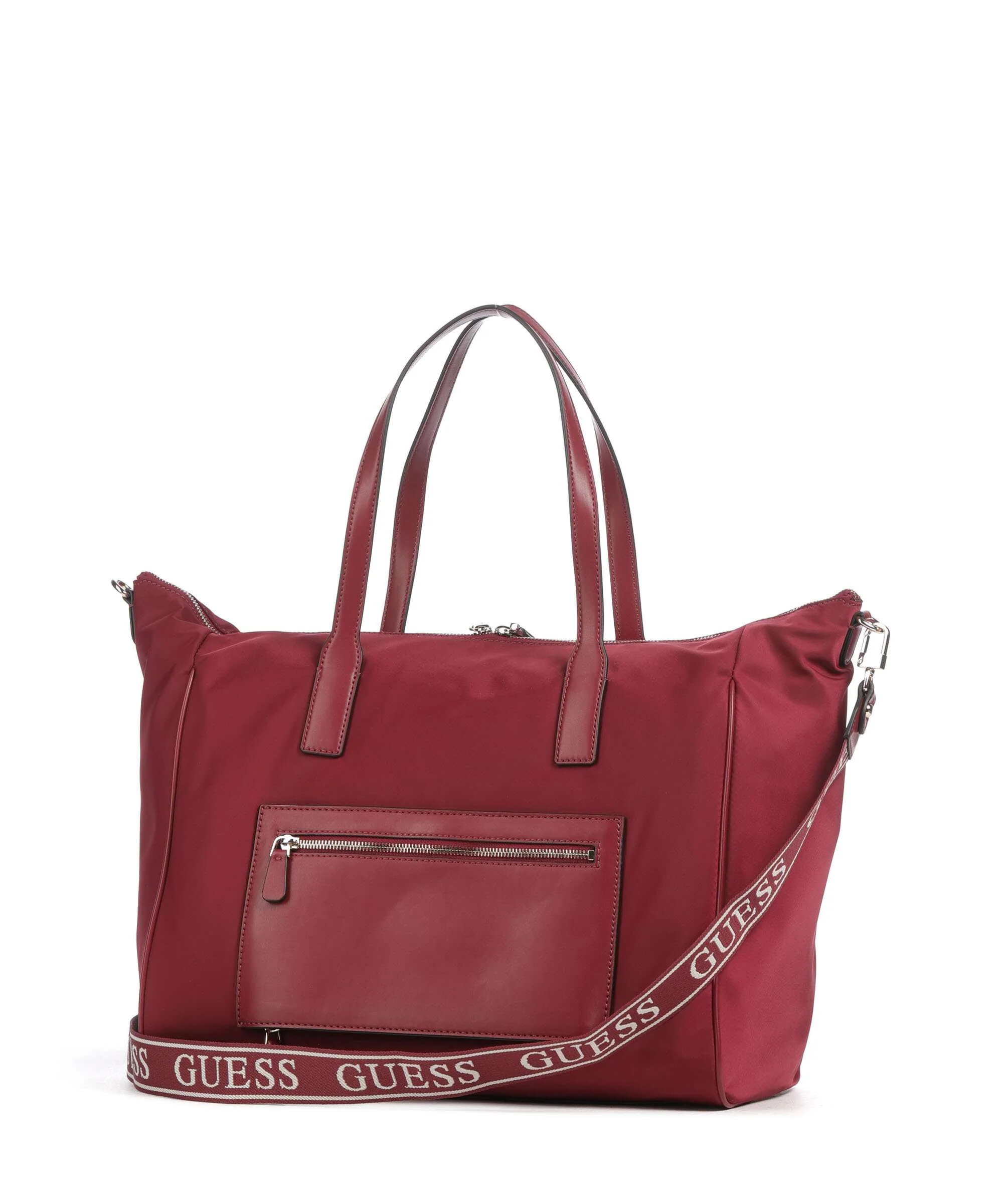 Guess Follie Weekend bag ruby red - Image 2