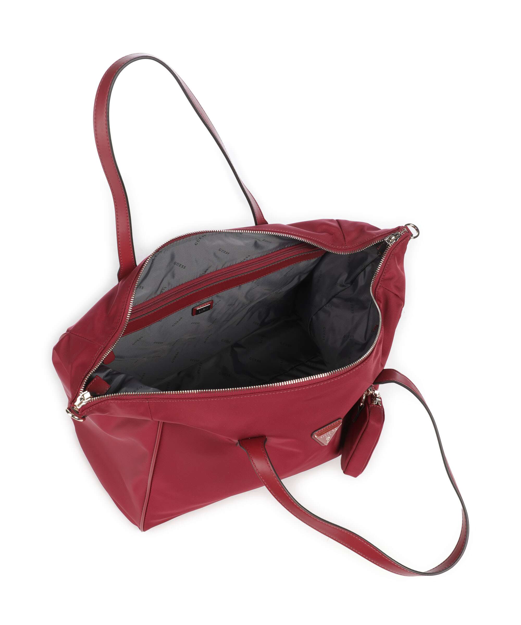 Guess Follie Weekend bag ruby red - Image 5