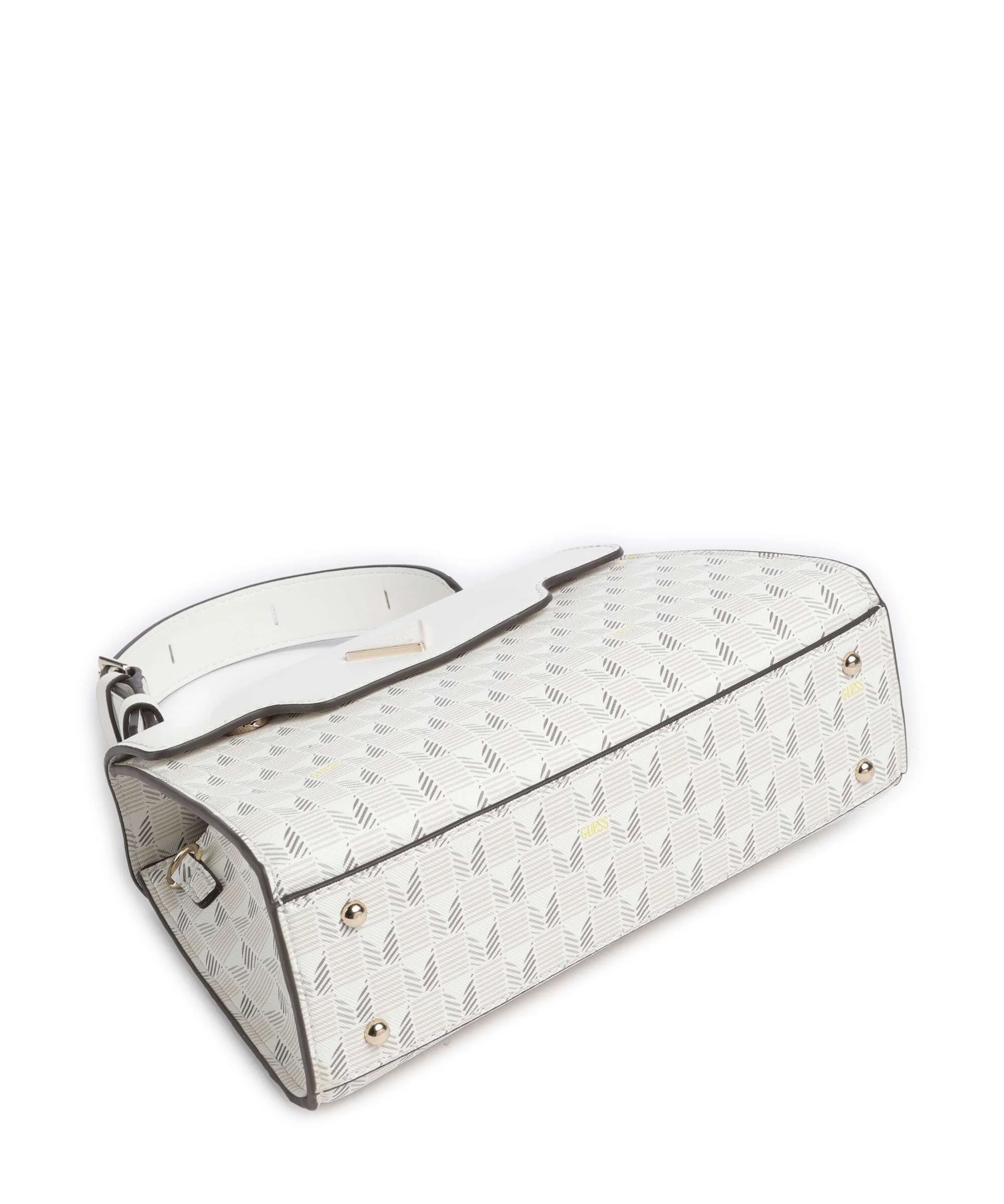 Guess G Wave Handbag stone logo - Image 5