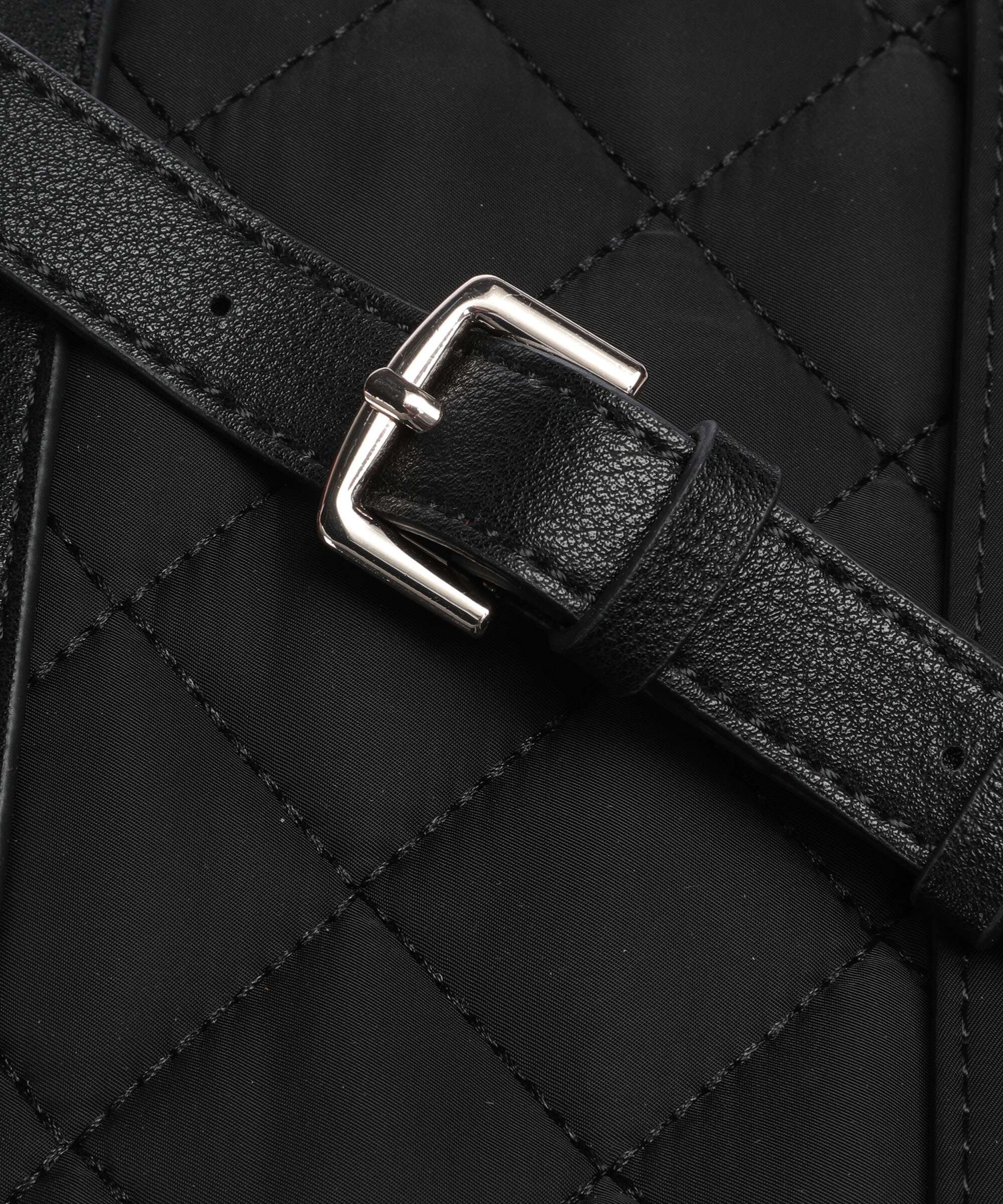 Guess Gemma Eco Backpack black - Image 4