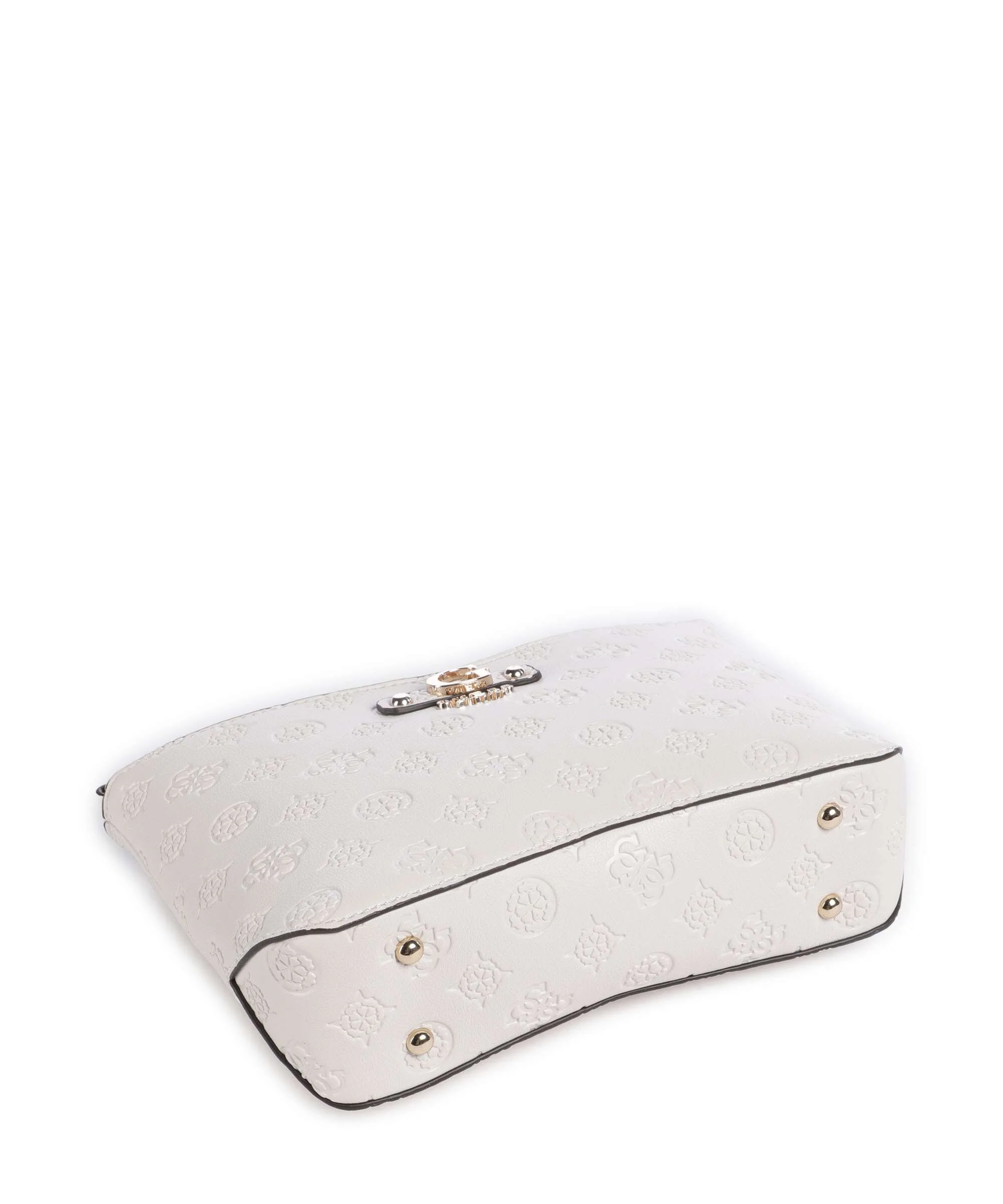 Guess Gerty Peony Crossbody bag offwhite - Image 5