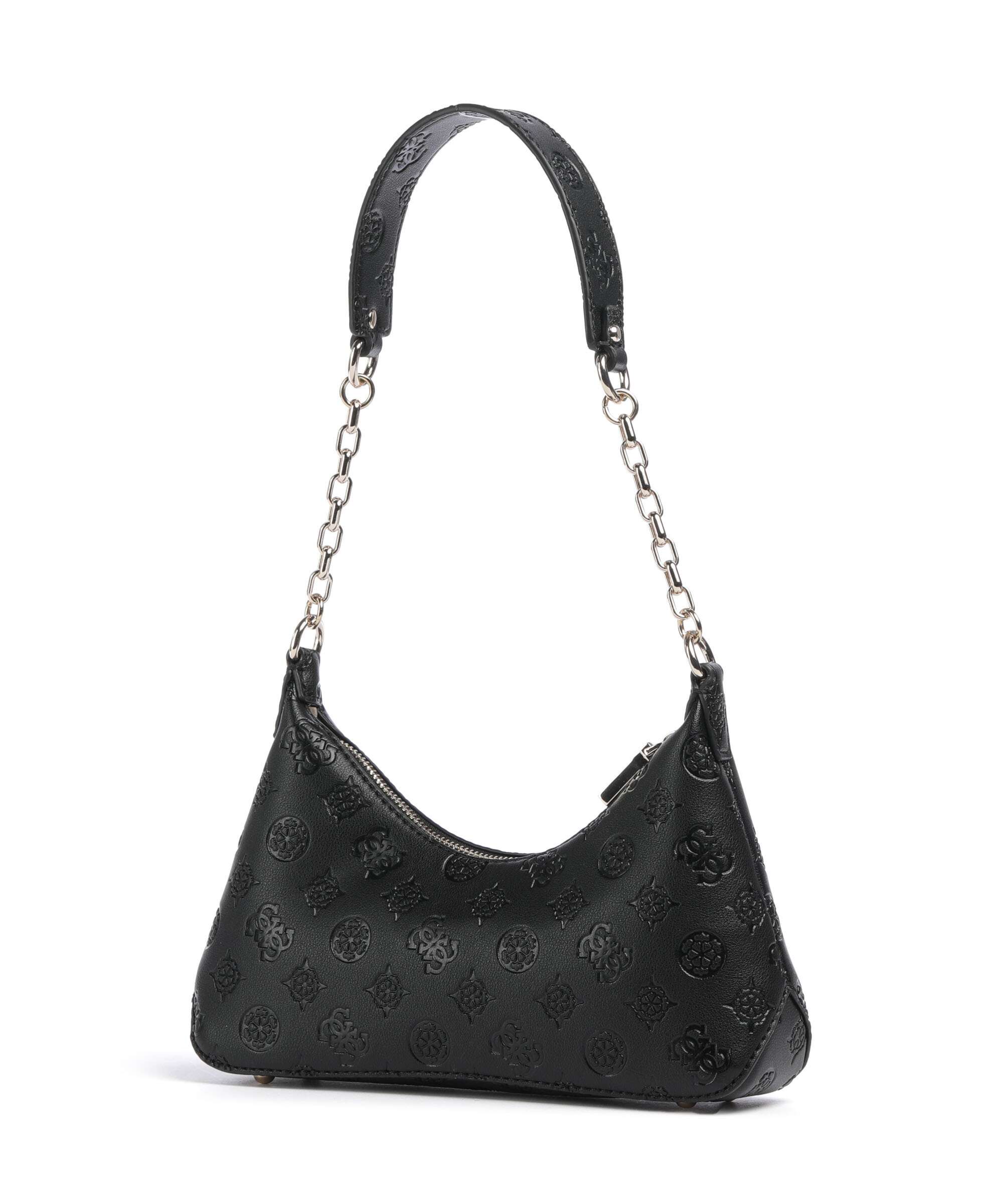 Guess Gerty Peony Shoulder bag black - Image 2