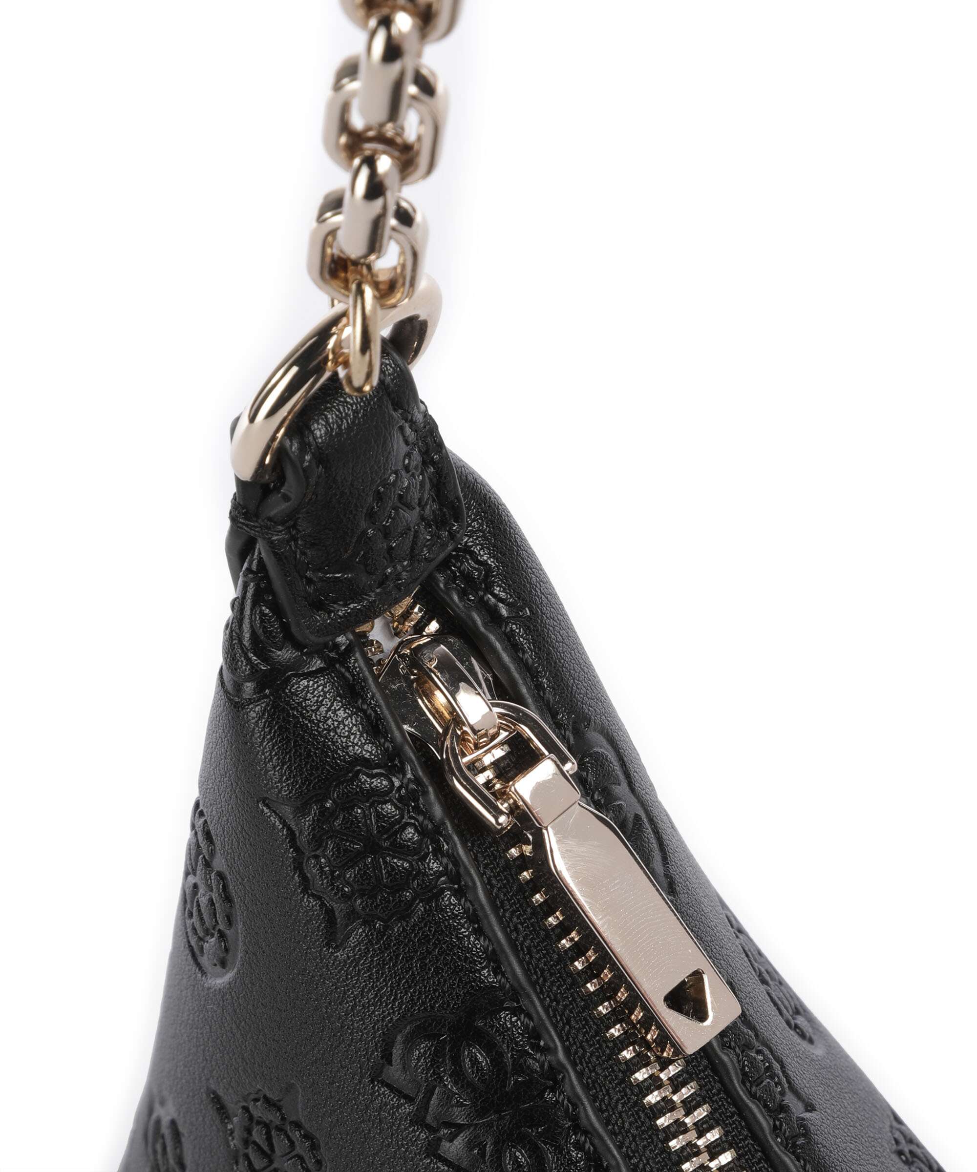 Guess Gerty Peony Shoulder bag black - Image 4