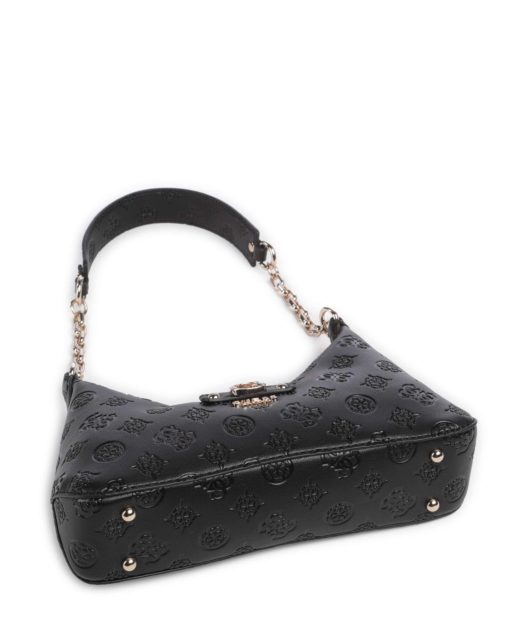 Guess Gerty Peony Shoulder bag black - Image 5
