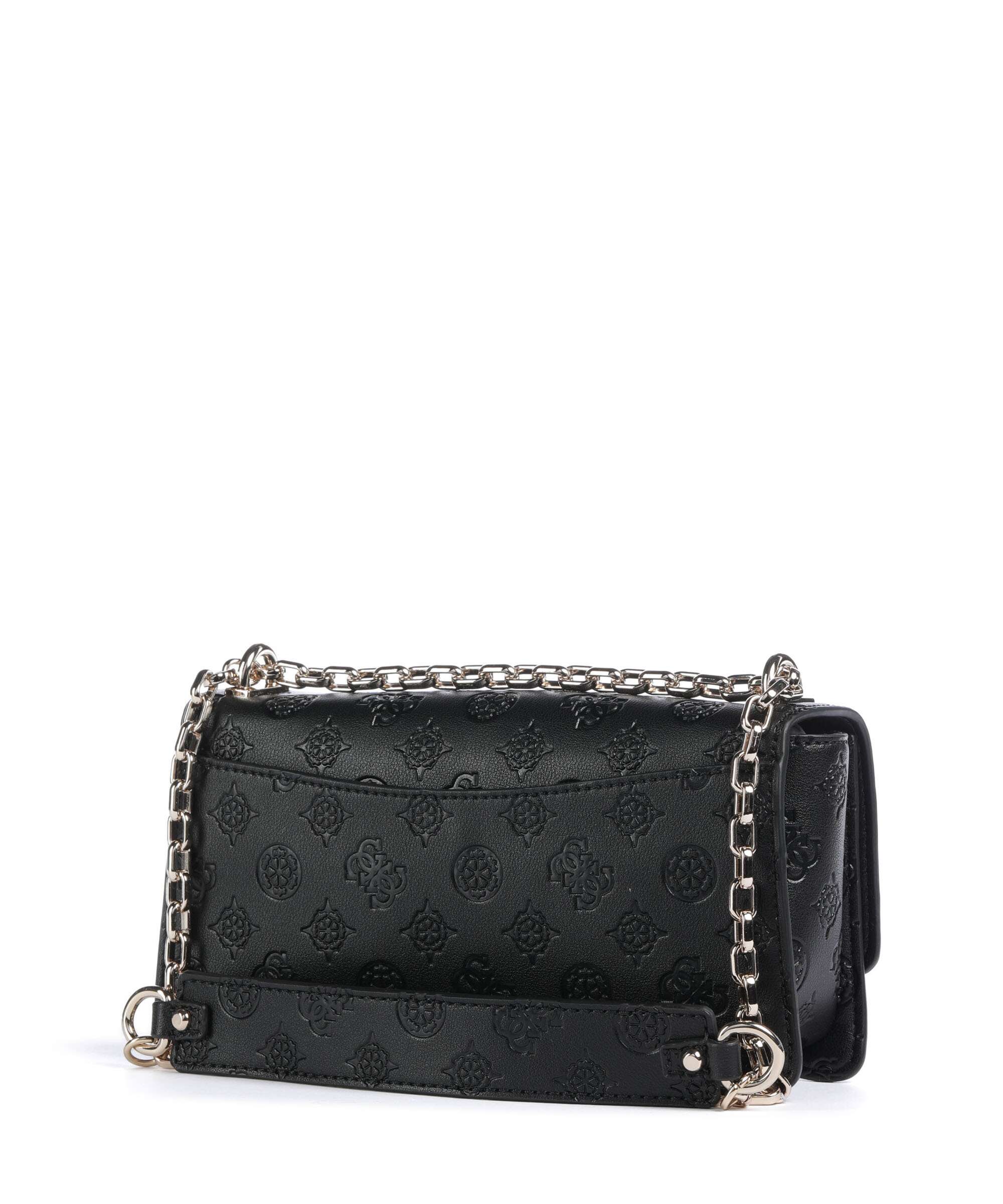 Guess Gerty Peony Shoulder bag black - Image 2