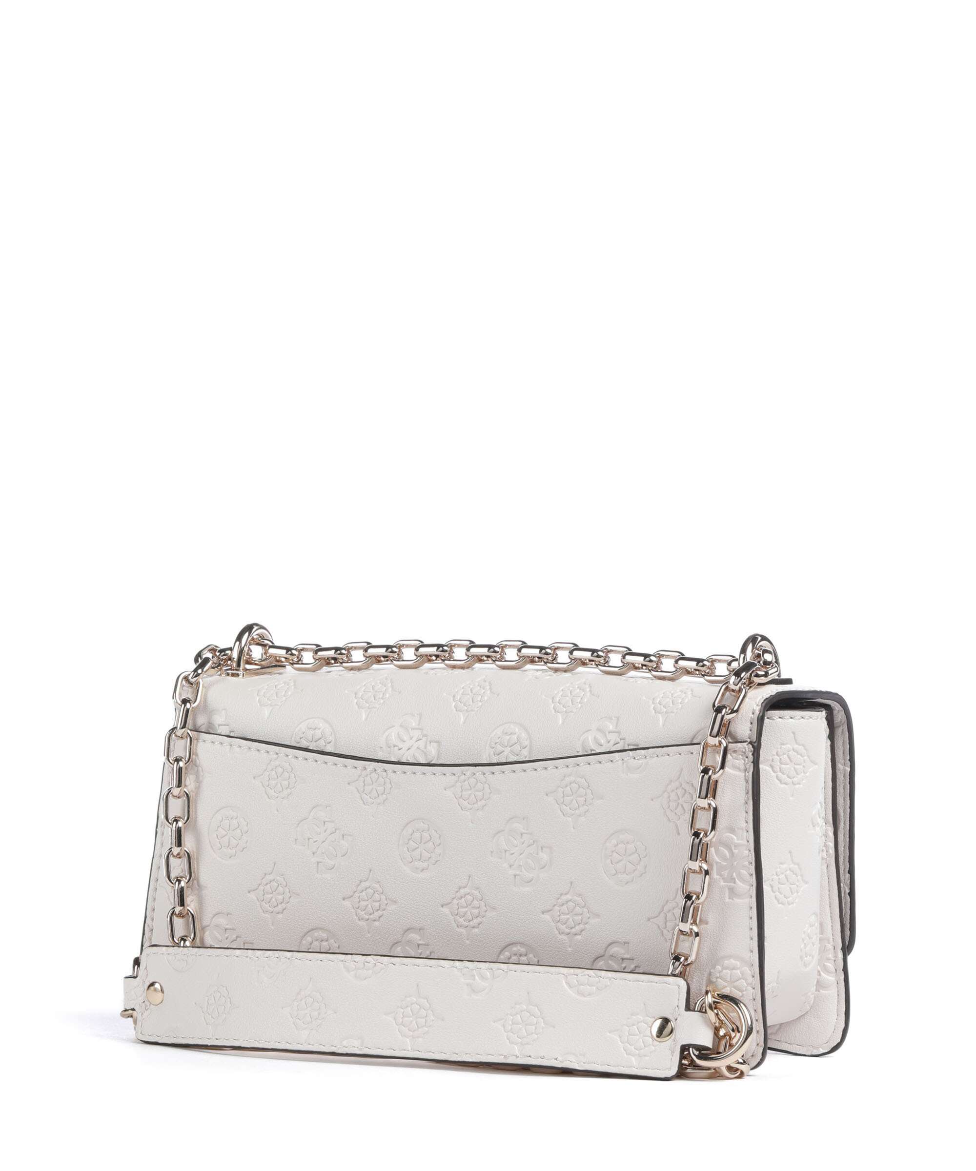 Guess Gerty Peony Shoulder bag offwhite - Image 2