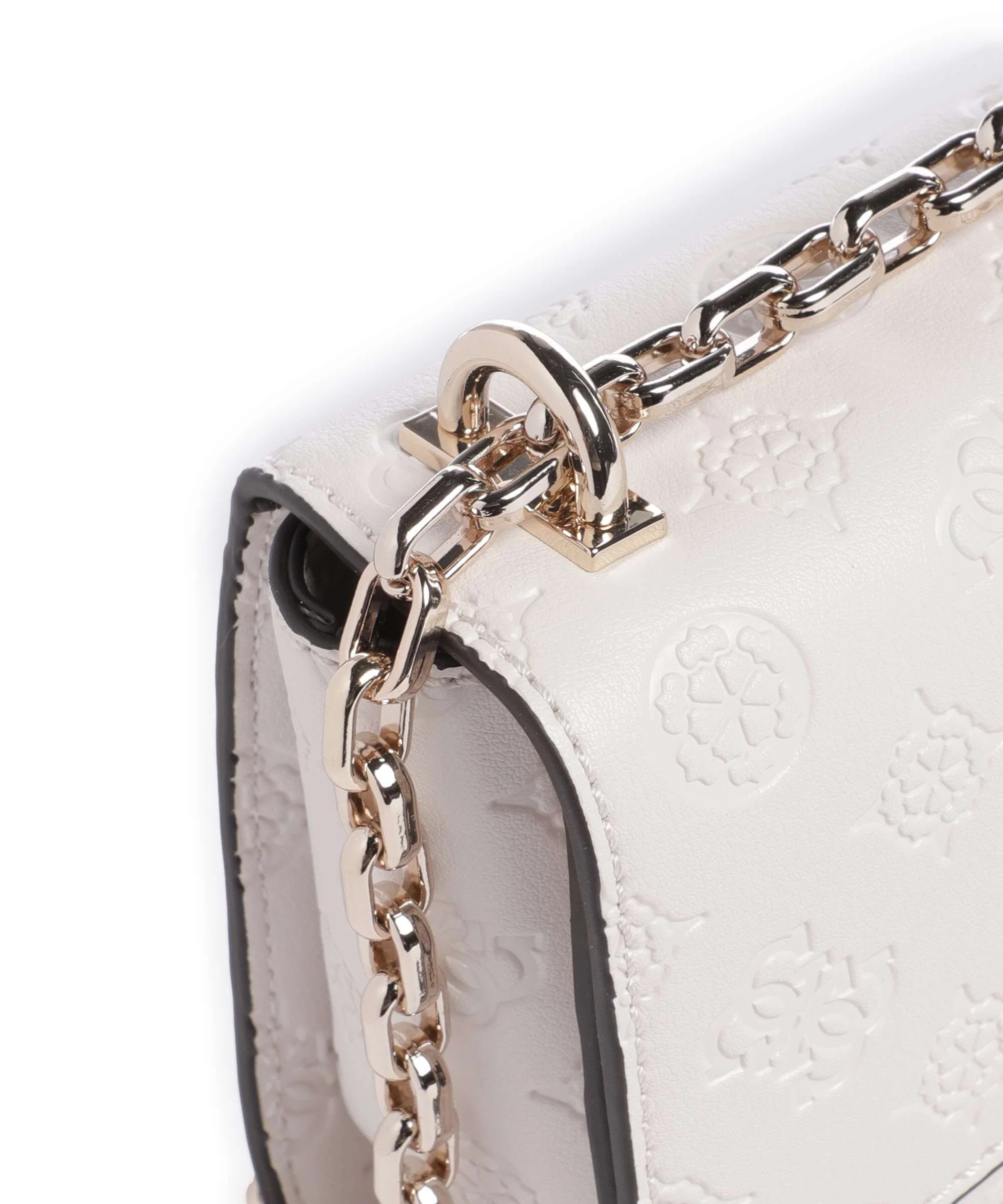 Guess Gerty Peony Shoulder bag offwhite - Image 5