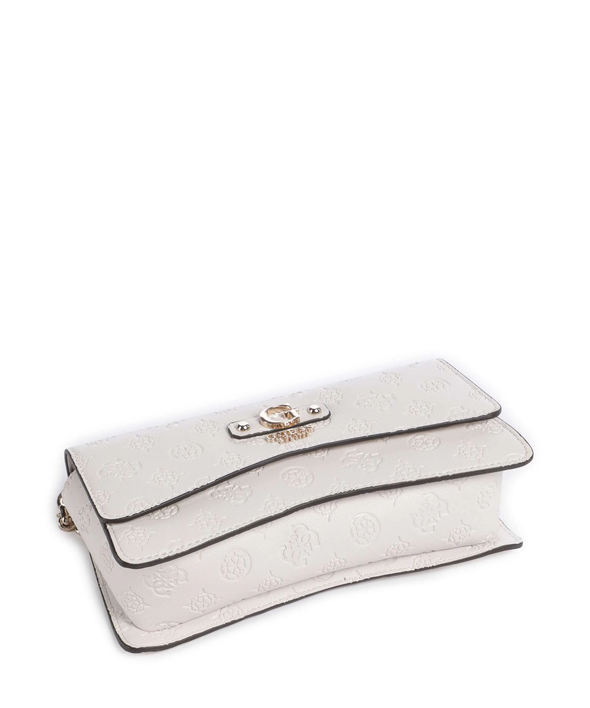 Guess Gerty Peony Shoulder bag offwhite - Image 6