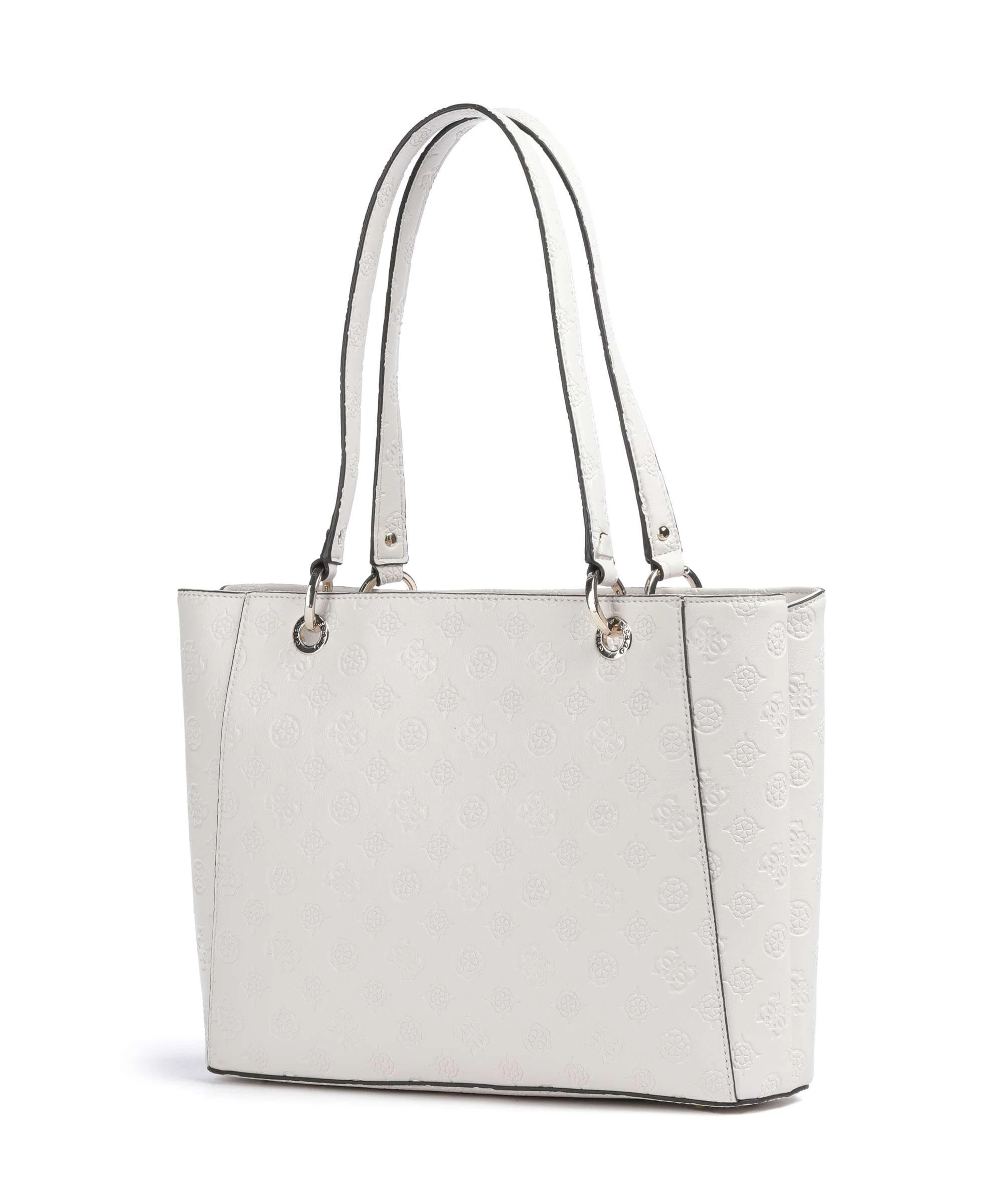 Guess Gerty Peony Tote bag offwhite - Image 2