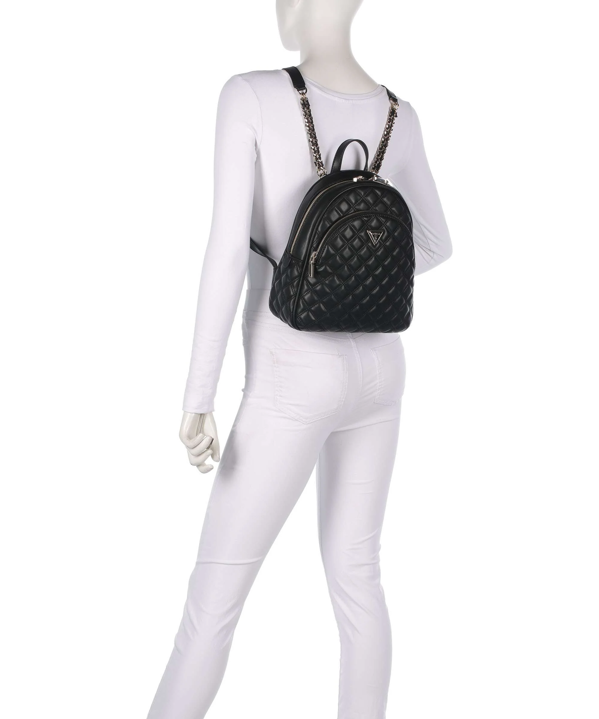 Guess Giully Backpack black - Image 3