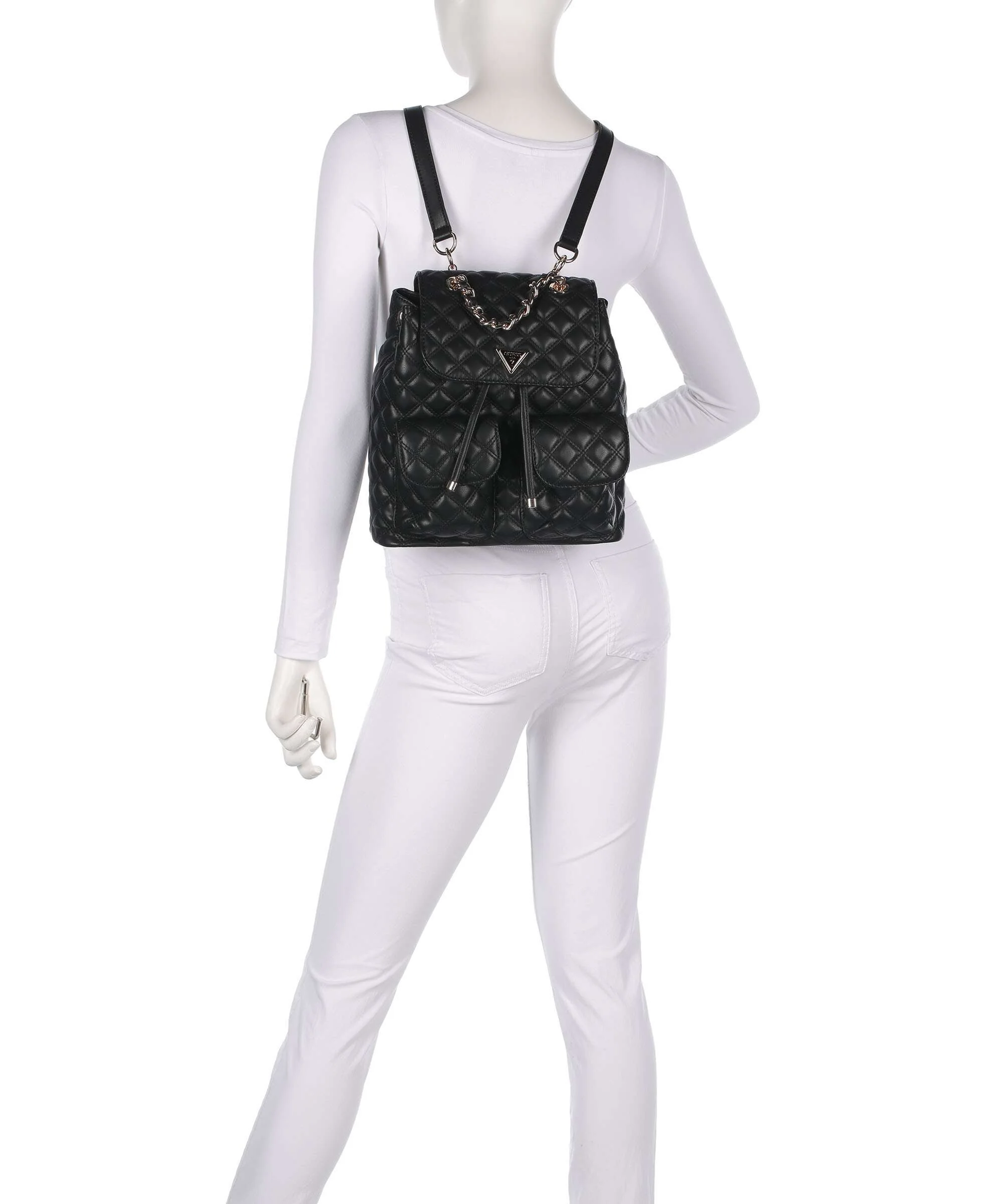Guess Giully Backpack black - Image 3