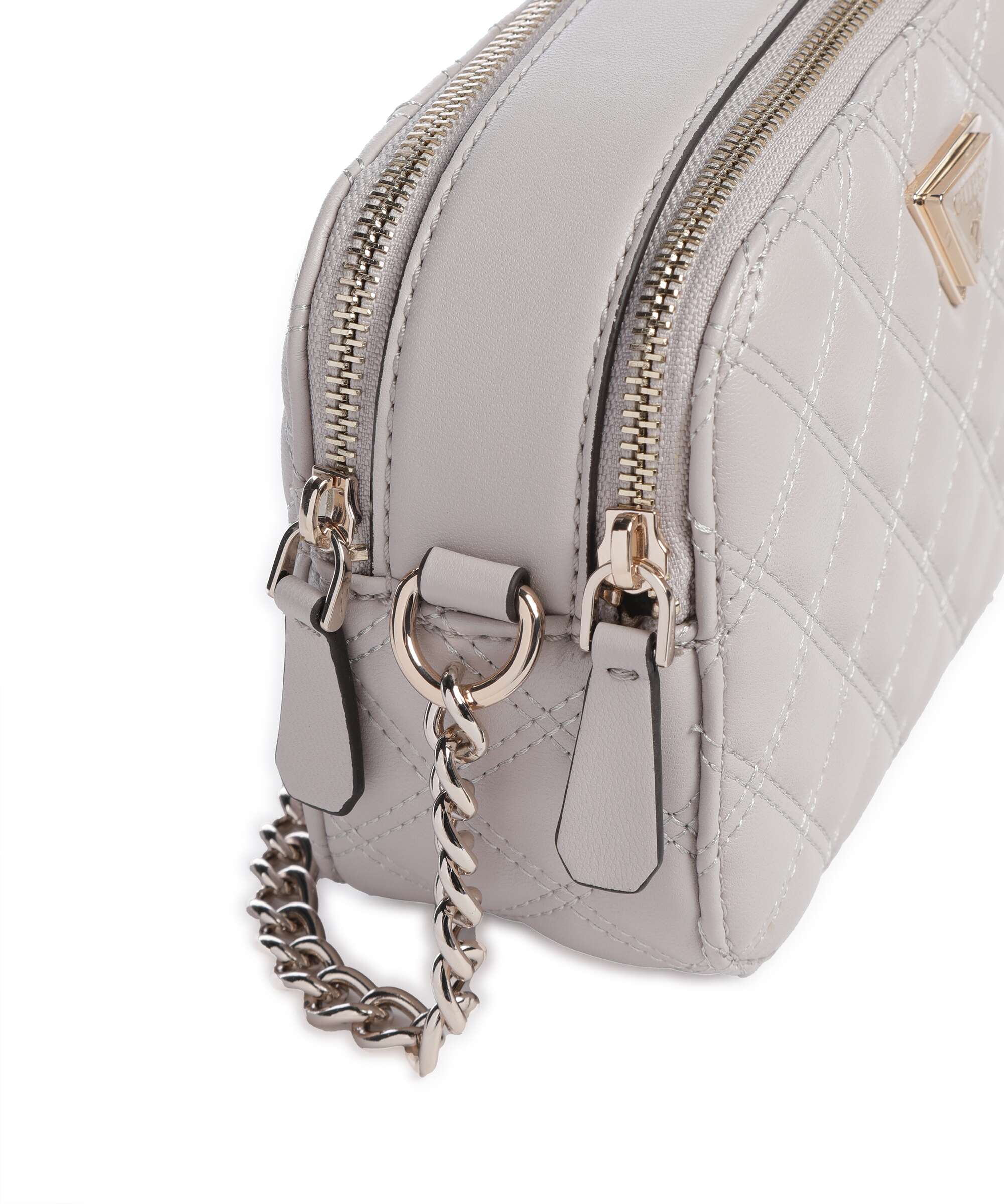 Guess Giully Crossbody bag taupe - Image 4