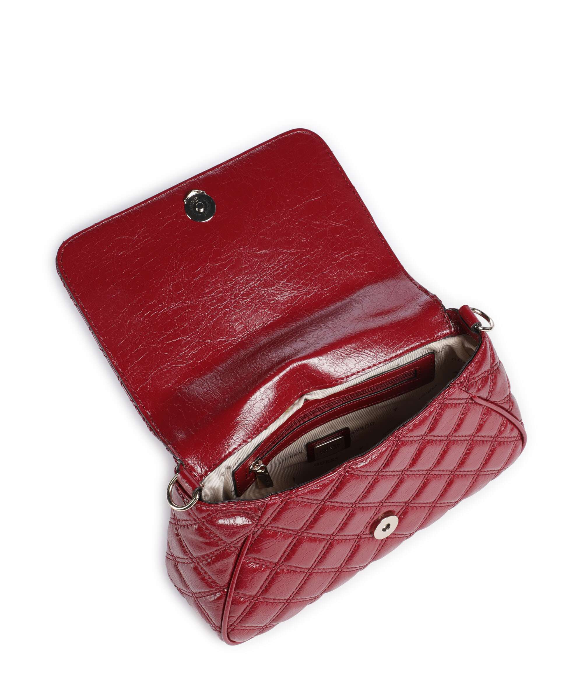 Guess Giully Handbag red - Image 5