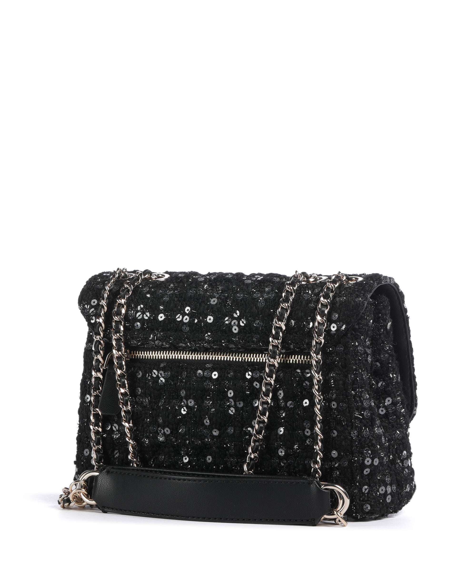 Guess Giully Shoulder bag black/grey - Image 2