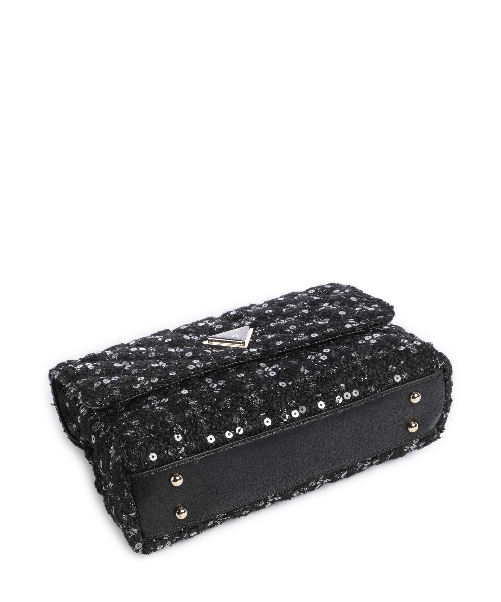 Guess Giully Shoulder bag black/grey - Image 6