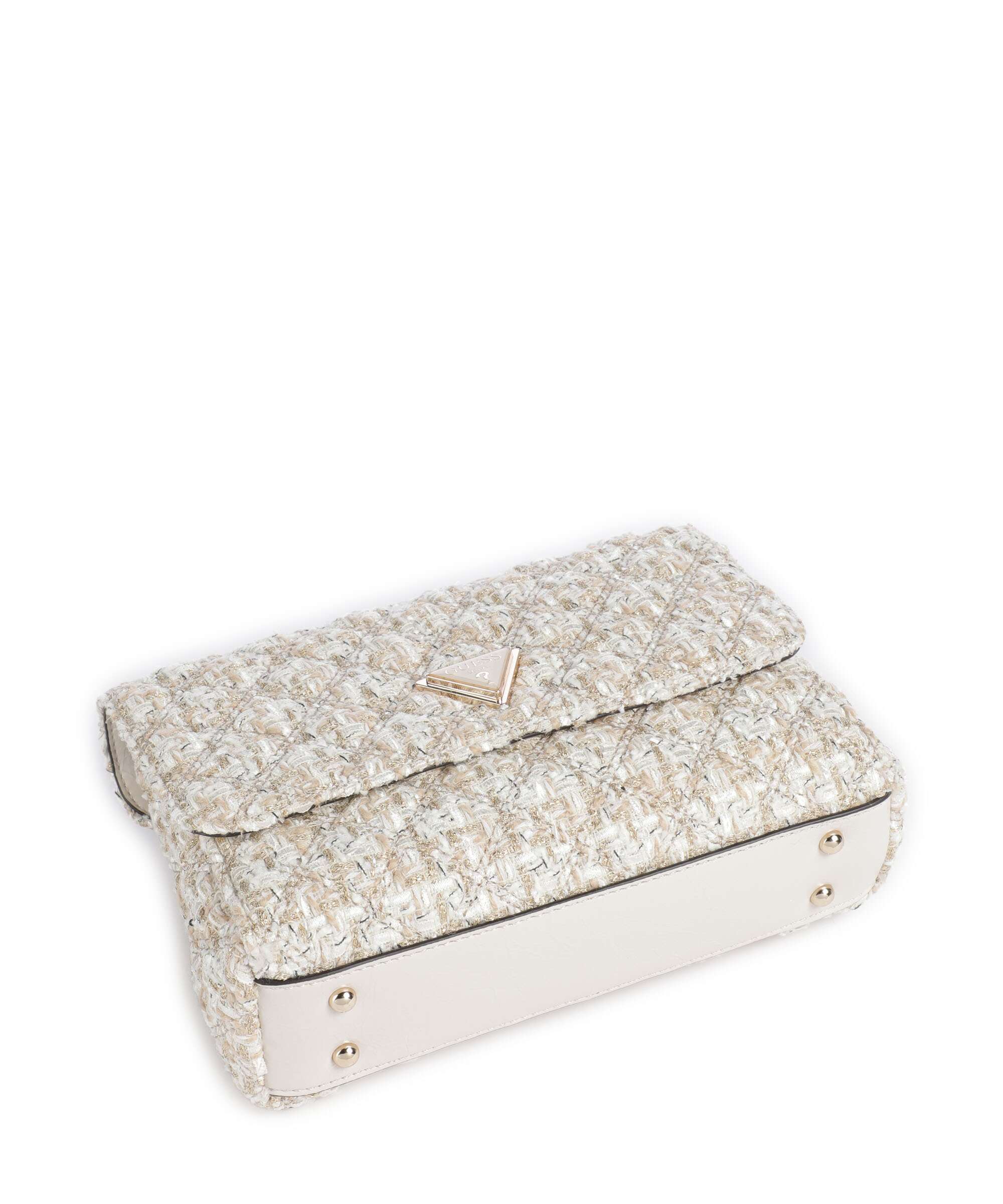 Guess Giully Shoulder bag gold - Image 6