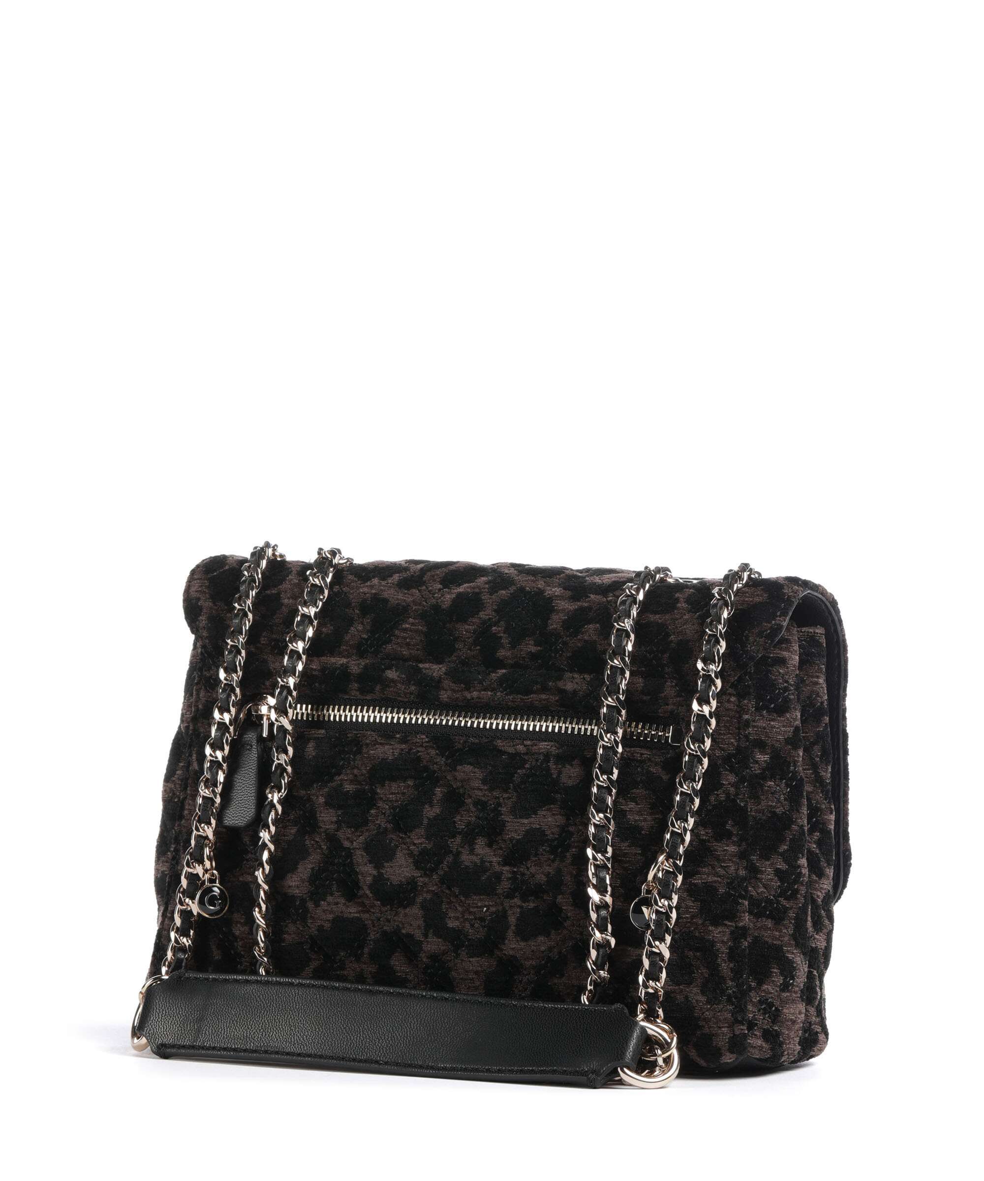 Guess Giully Shoulder bag multicolour drip - Image 2