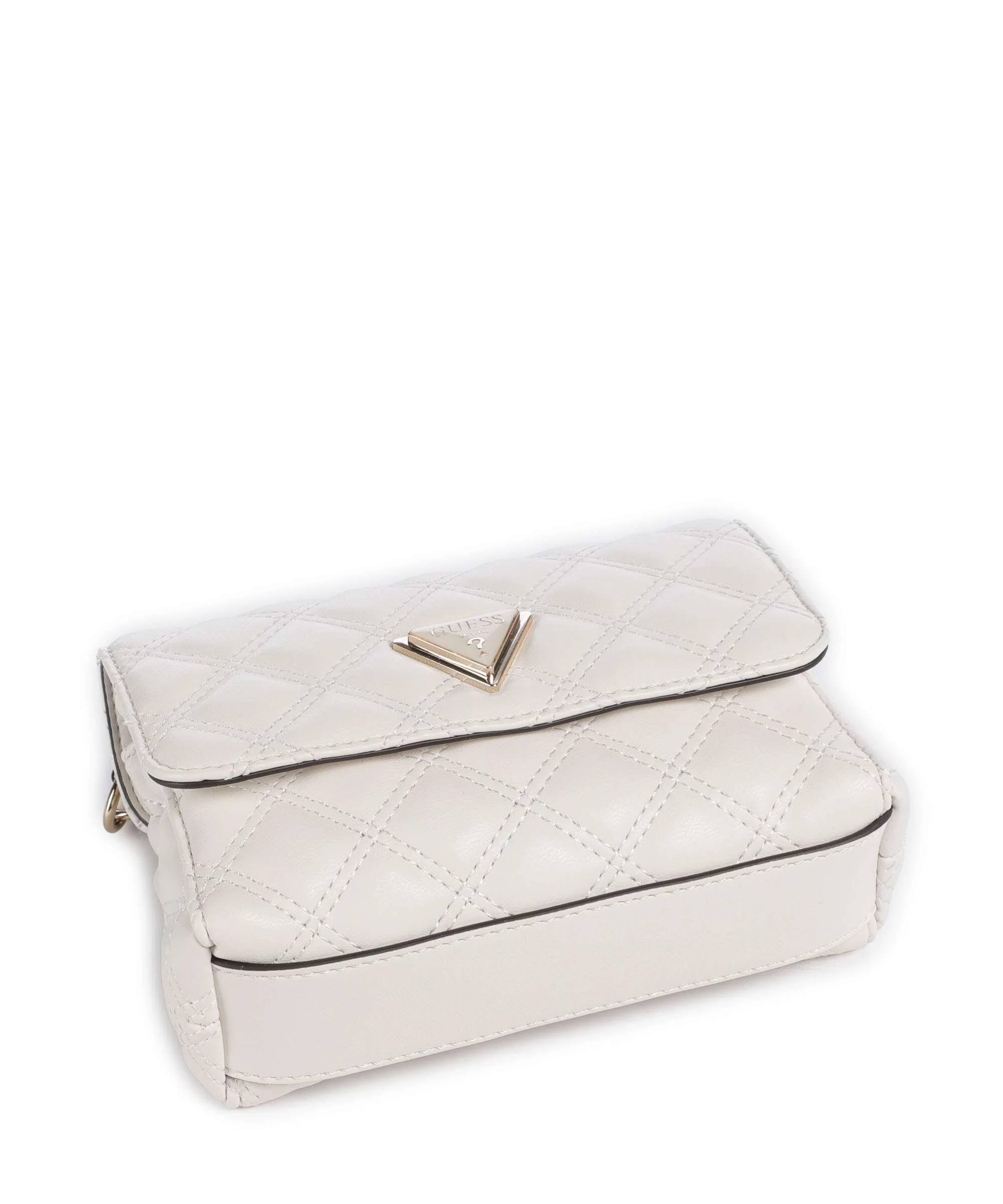 Guess Giully Shoulder bag offwhite - Image 6