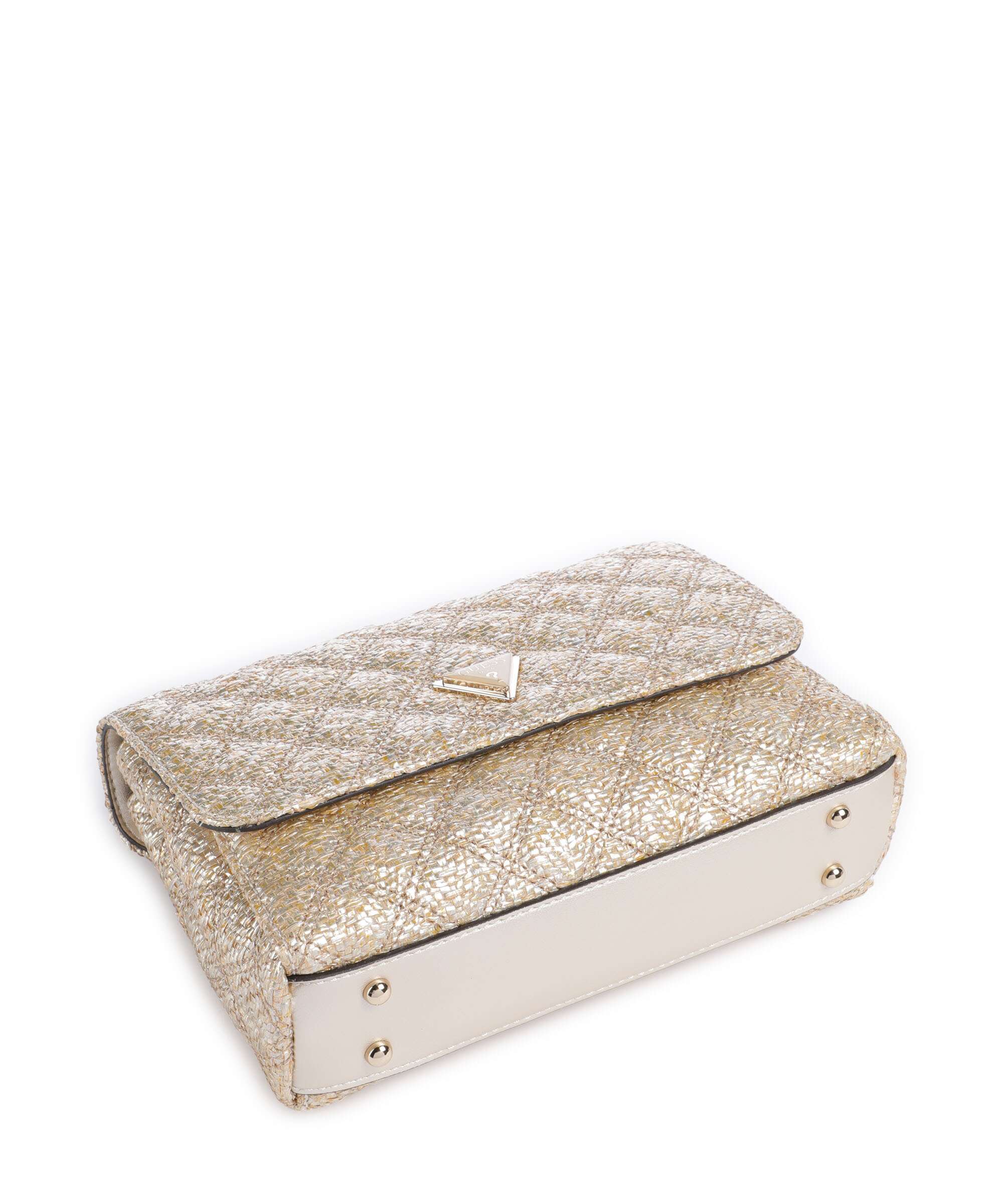 Guess Giully Shoulder bag gold - Image 6