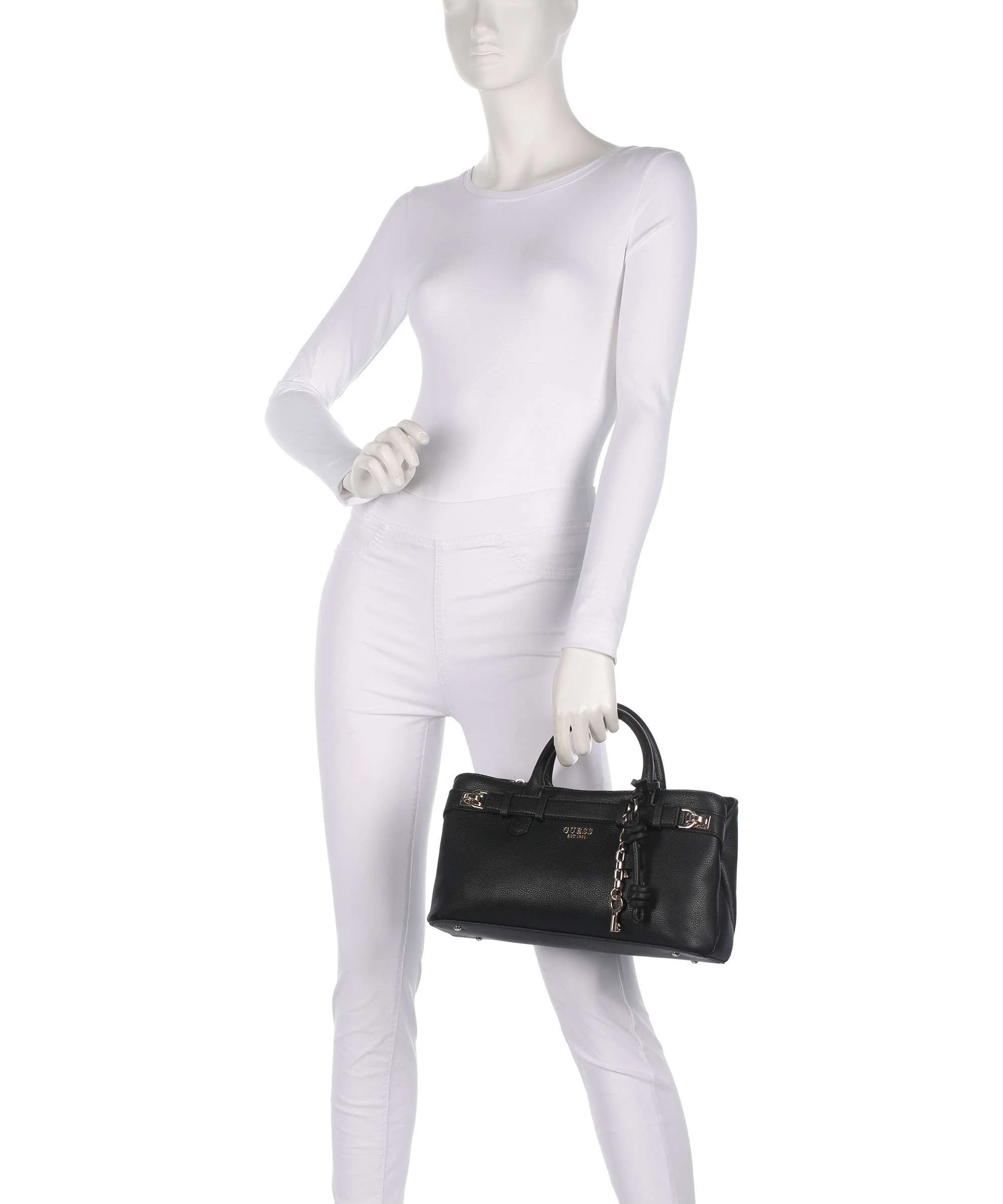 Guess Gregoria Handbag black - Image 3