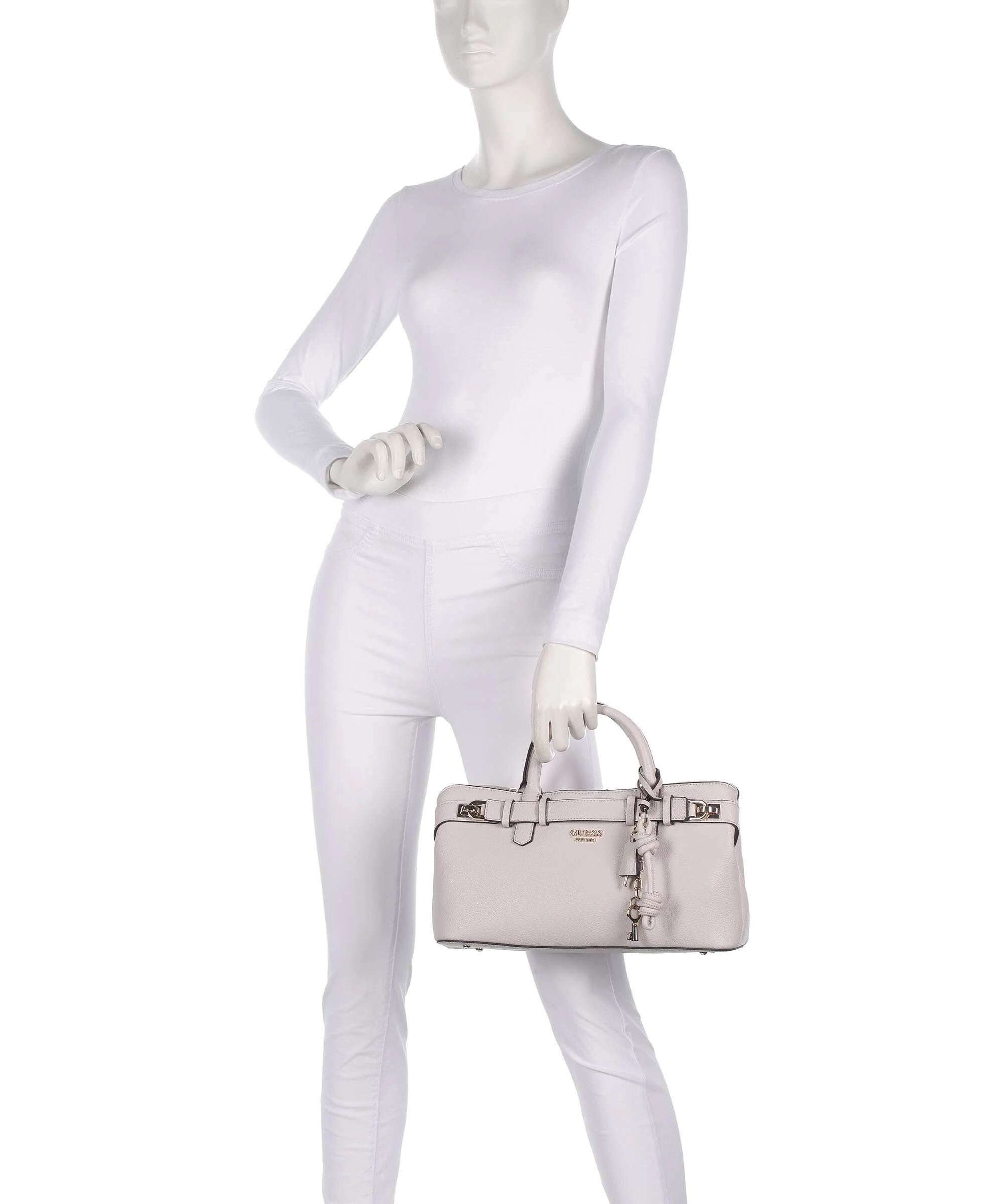Guess Gregoria Handbag stone - Image 3