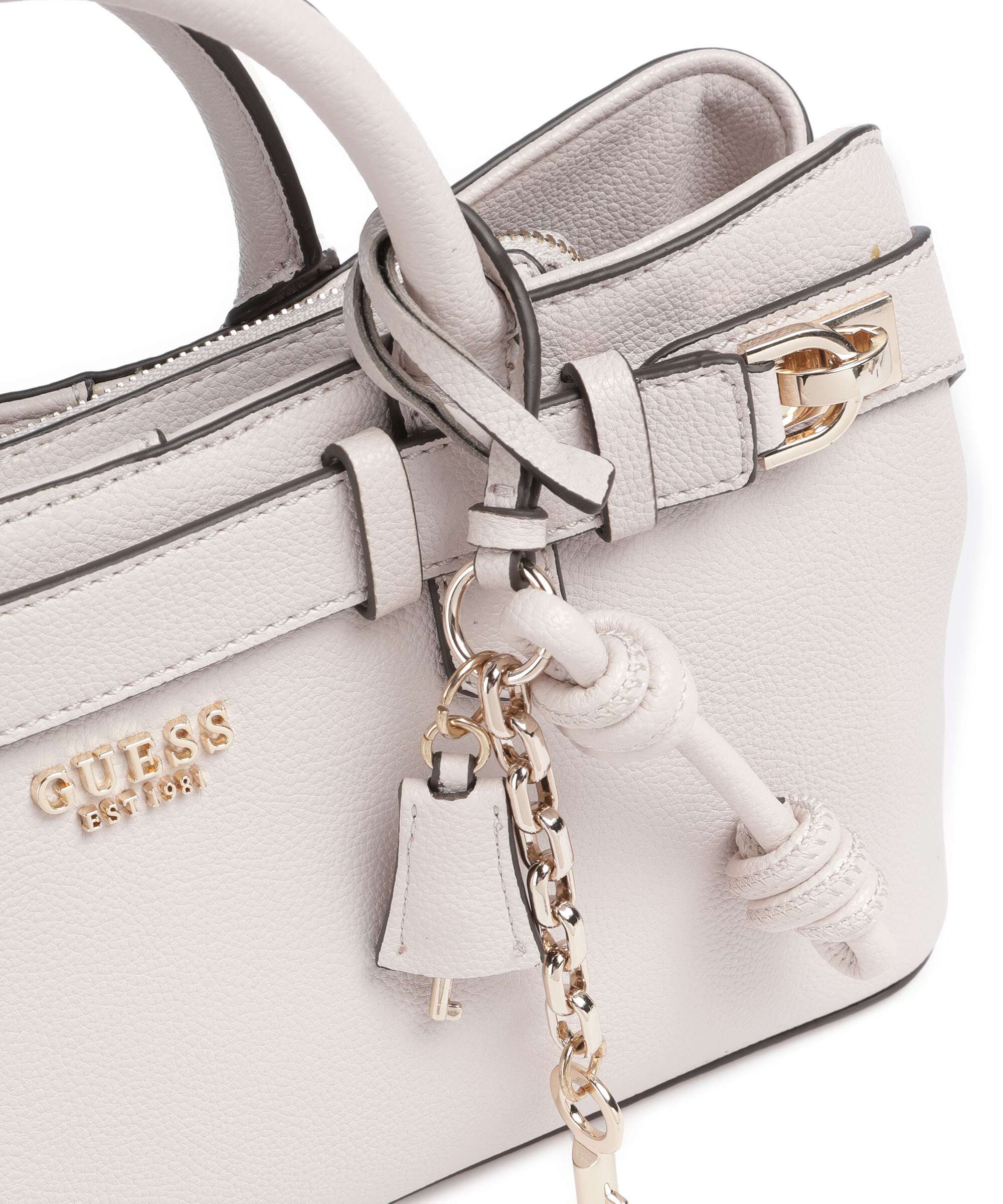 Guess Gregoria Handbag stone - Image 4