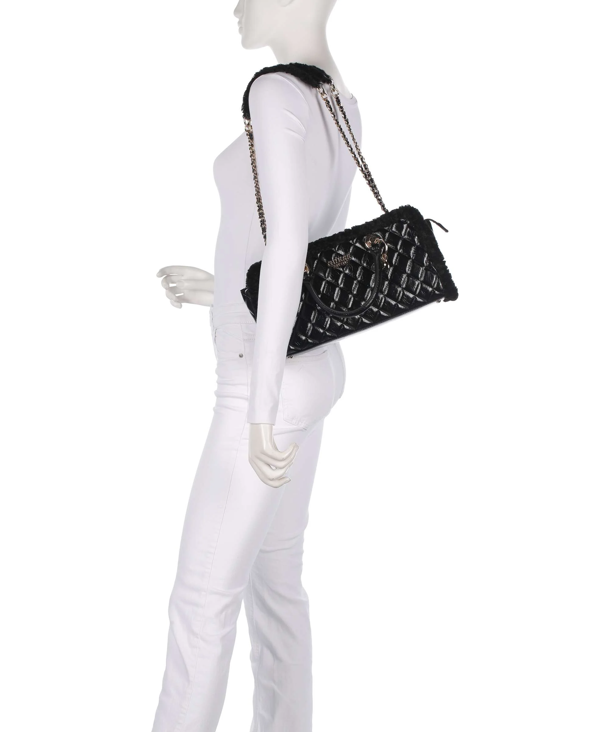 Guess Handbag black - Image 4