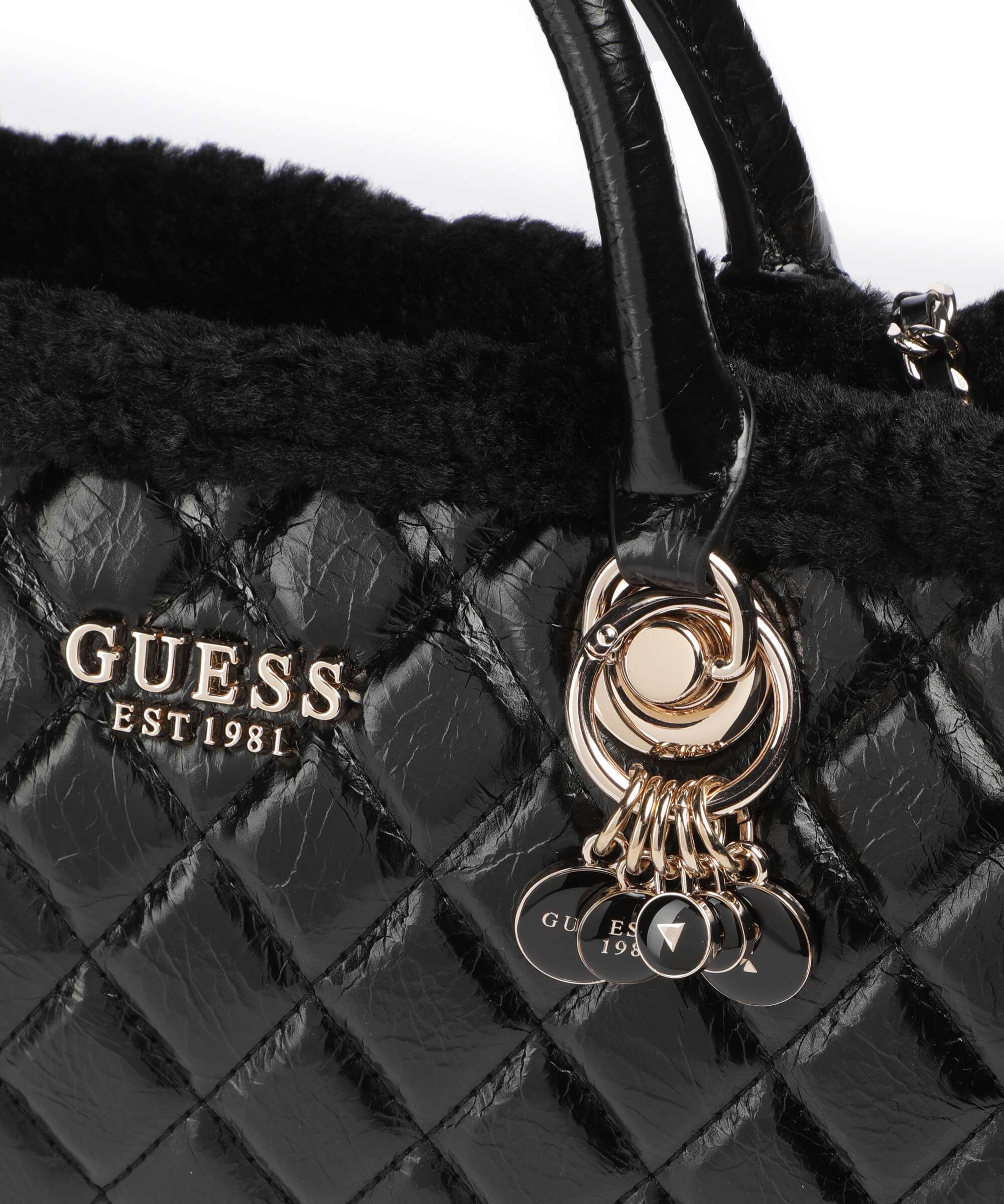 Guess Handbag black - Image 5