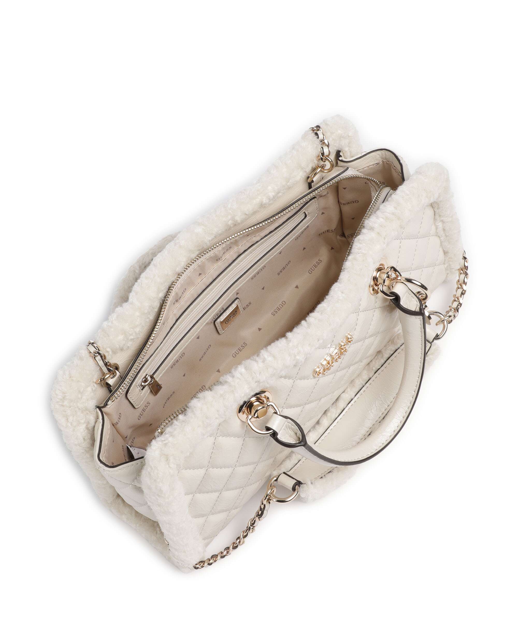 Guess Handbag bone - Image 7