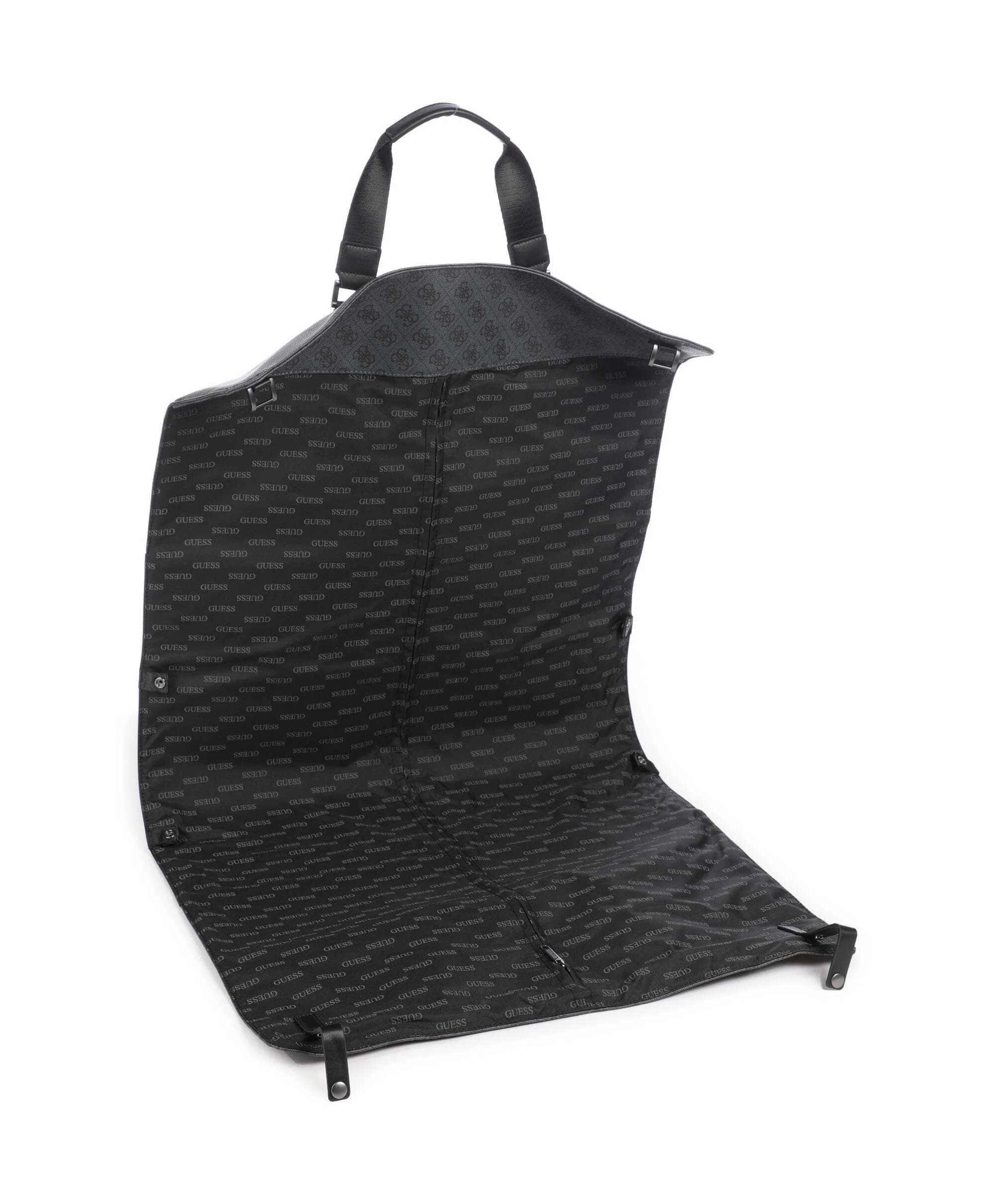 Guess Ibiza Weekend bag black - Image 5