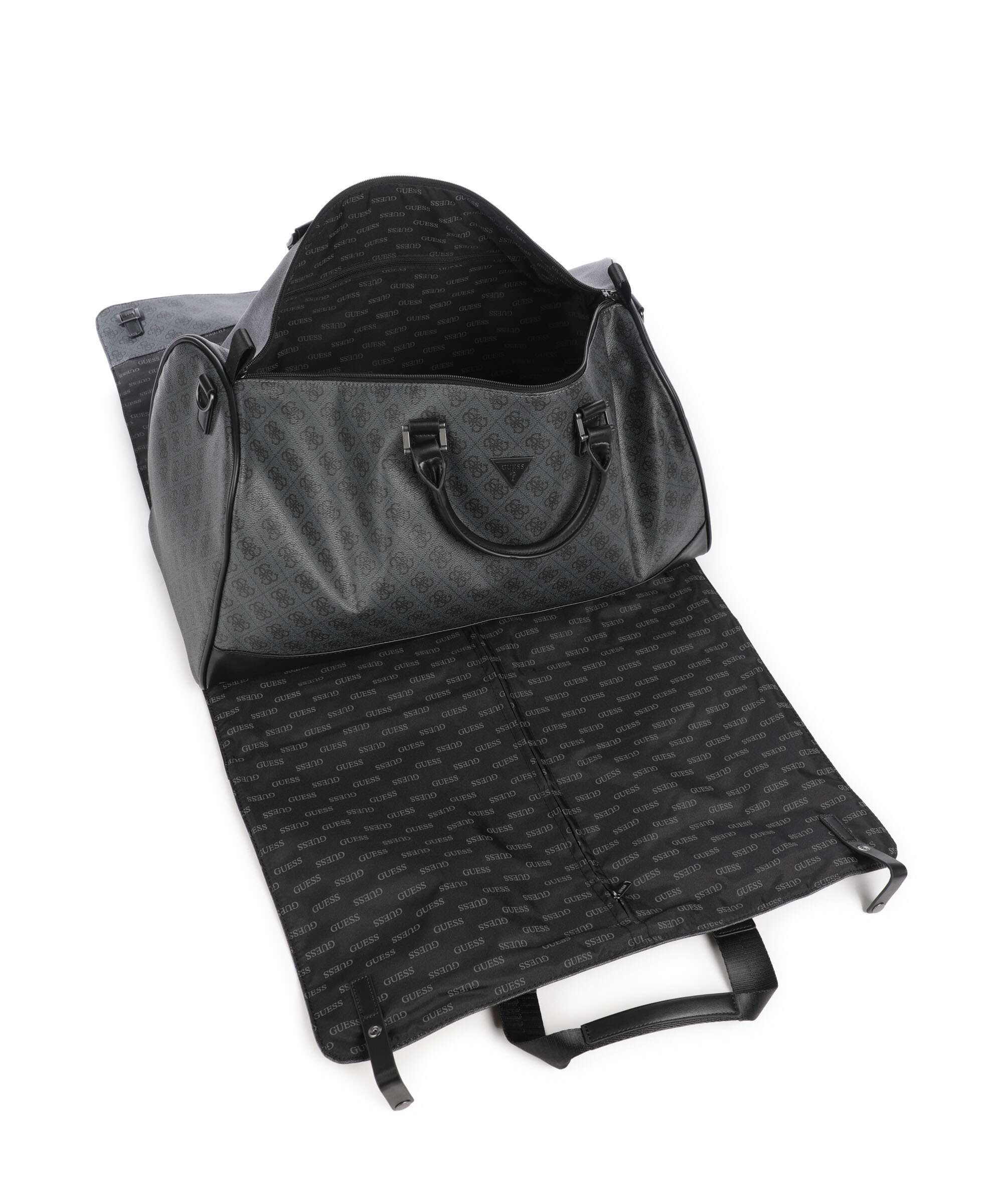 Guess Ibiza Weekend bag black - Image 6