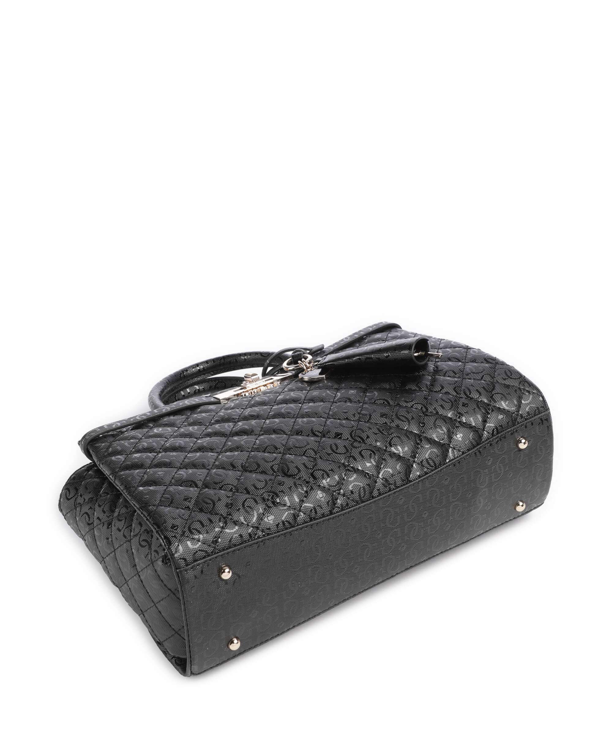 Guess Idra Handbag black - Image 5