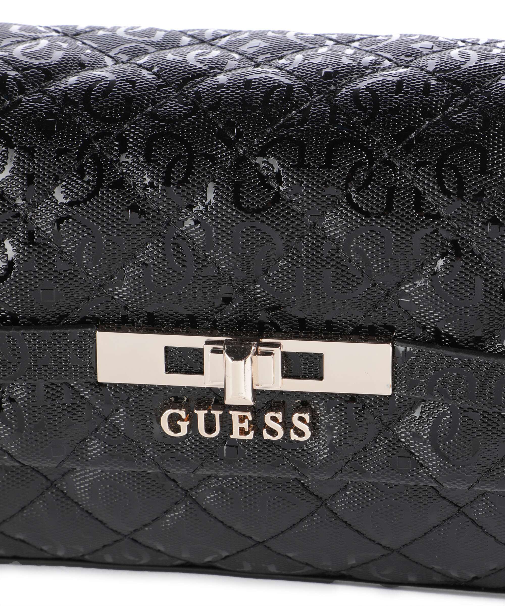 Guess Idra Handbag black - Image 4