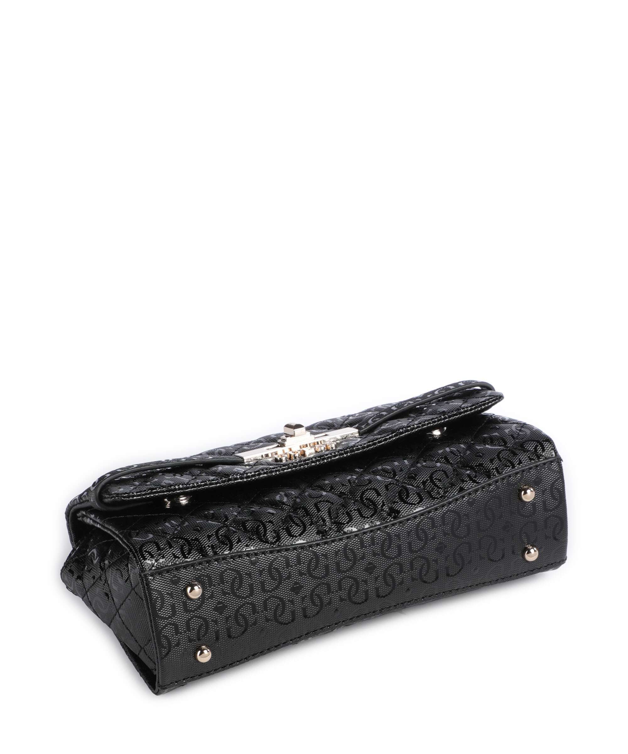 Guess Idra Handbag black - Image 5