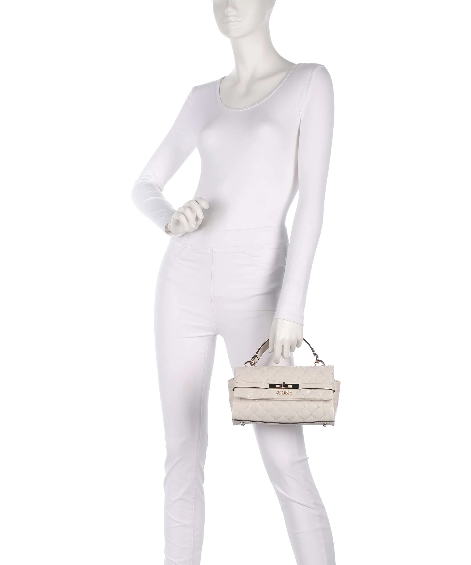 Guess Idra Handbag stone - Image 3