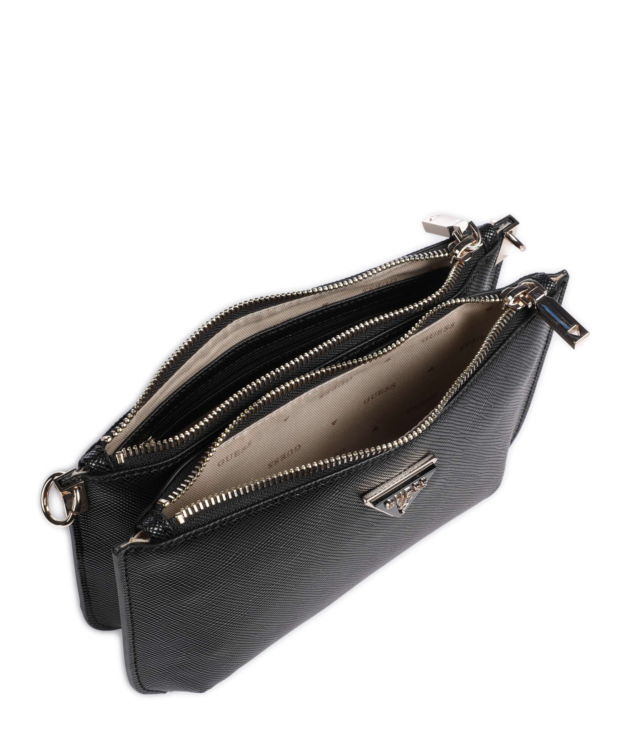 Guess Ilia Crossbody bag black - Image 6