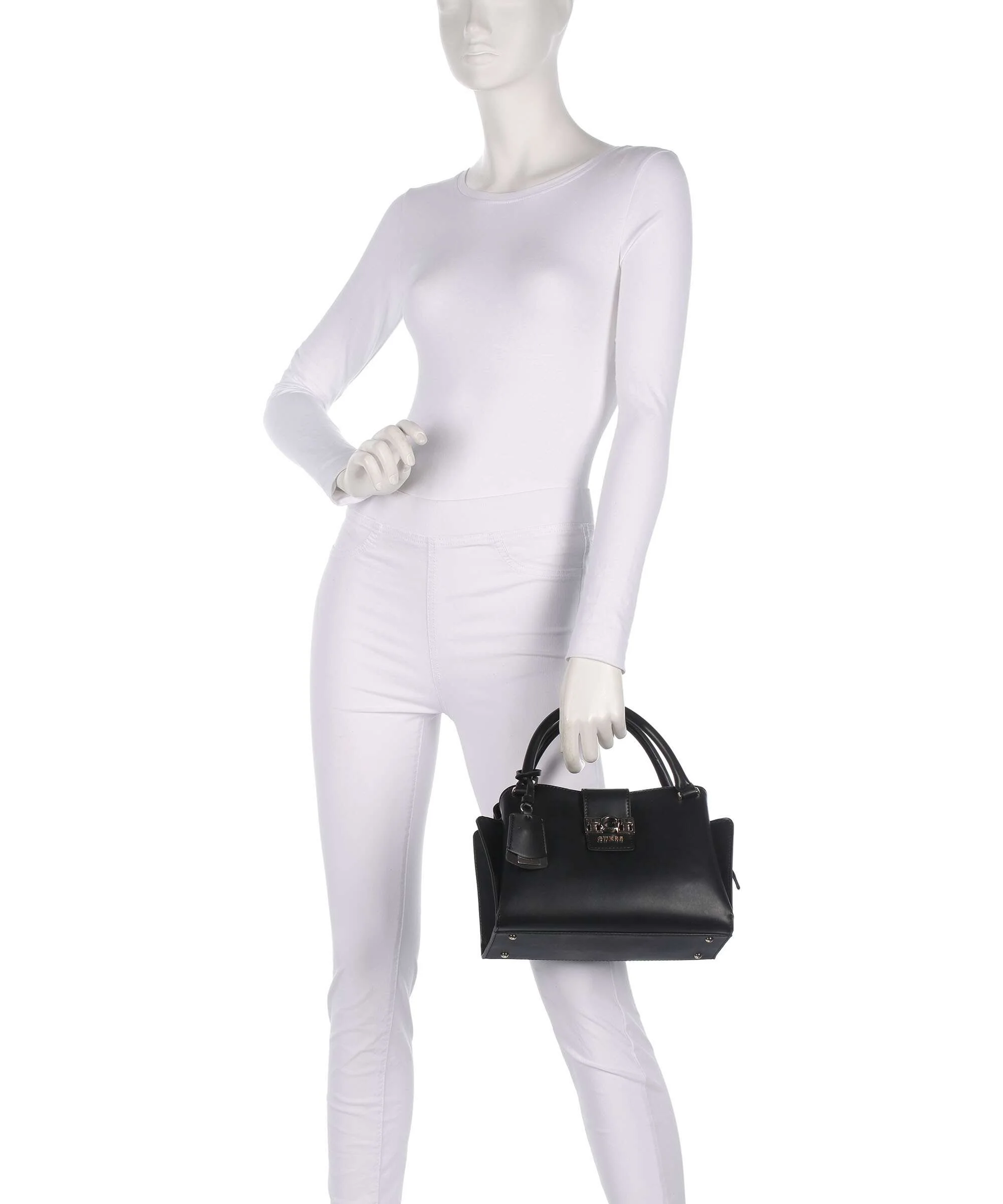 Guess Jane Handbag black - Image 3