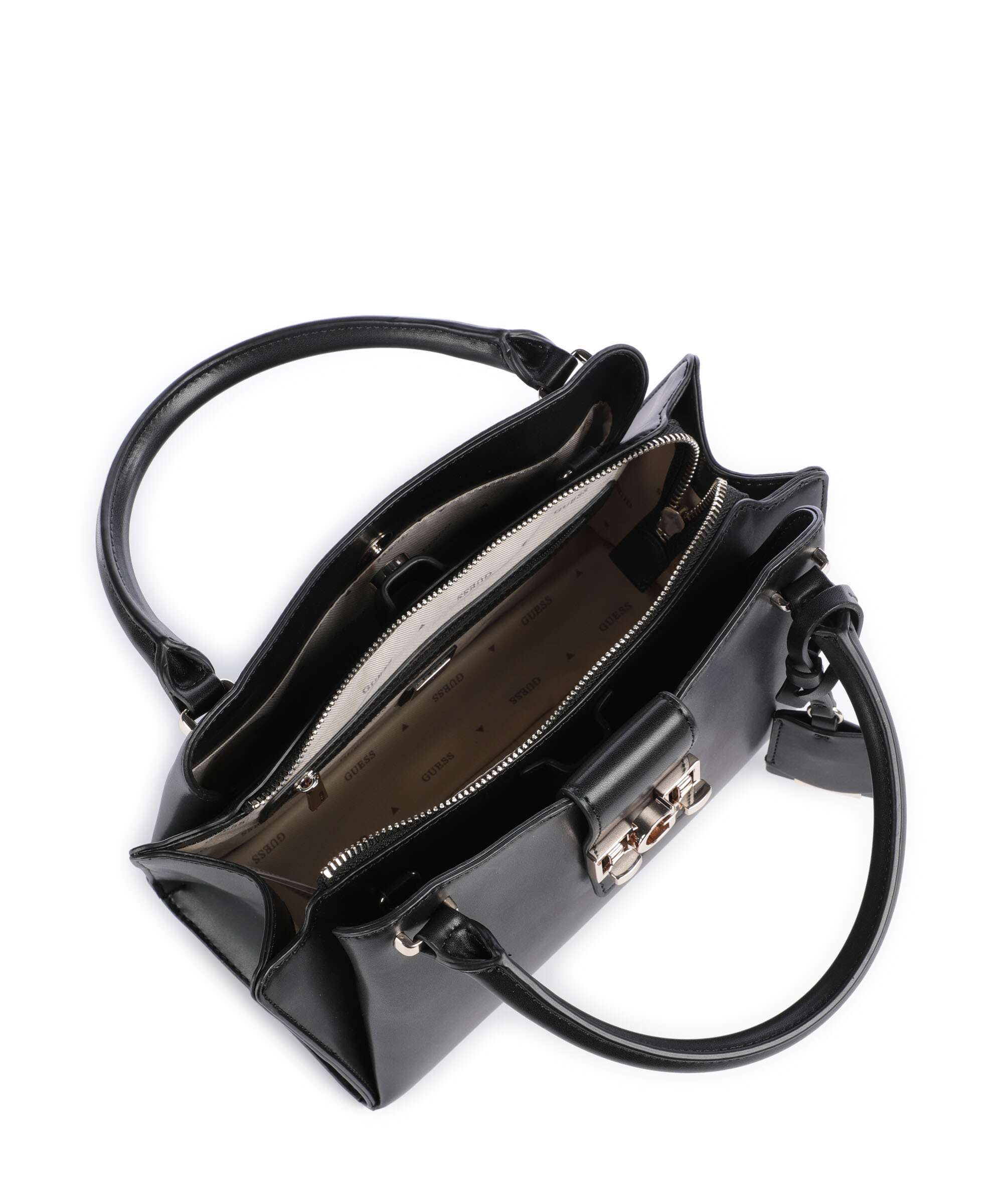 Guess Jane Handbag black - Image 6