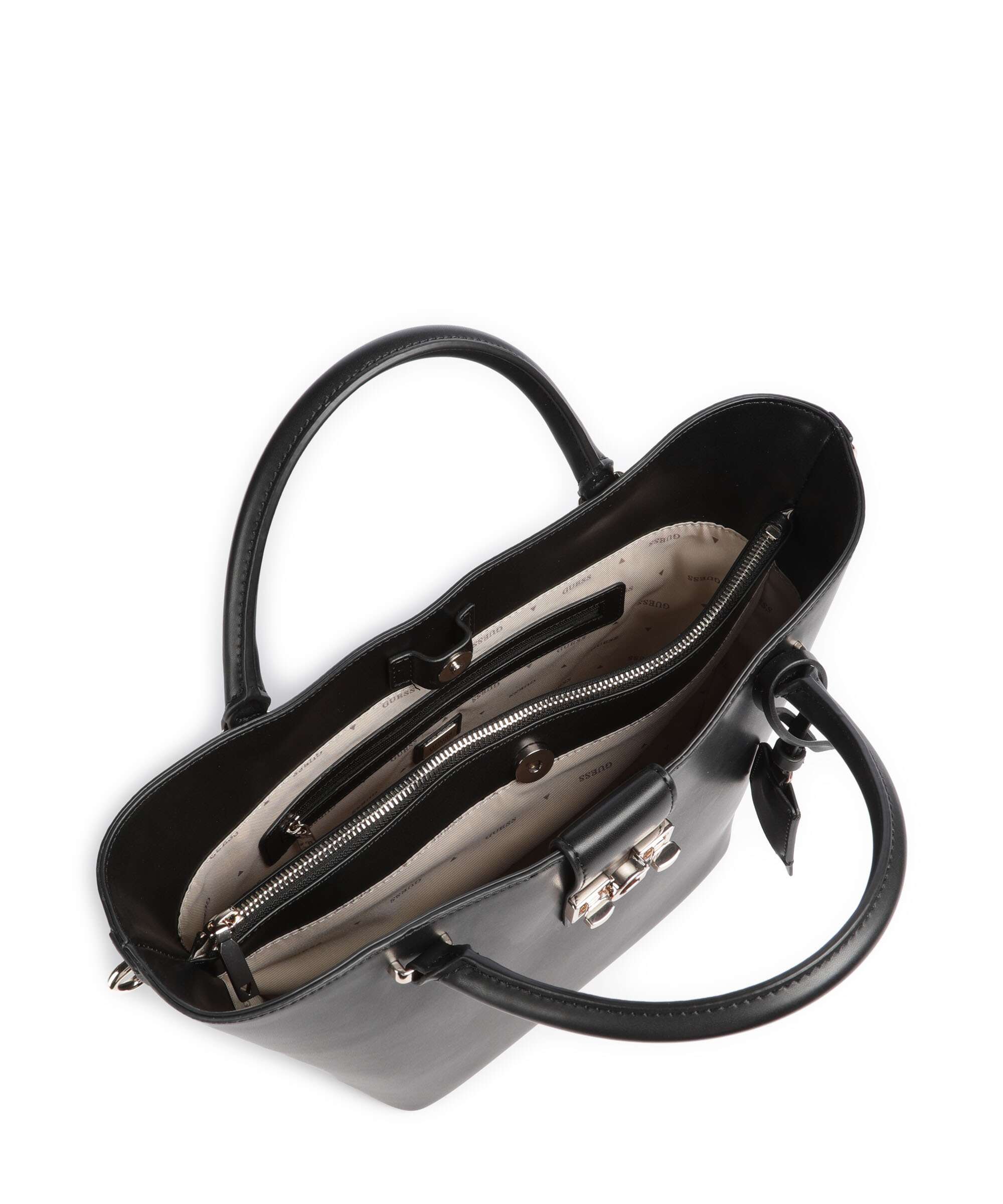Guess Jane Handbag black - Image 6