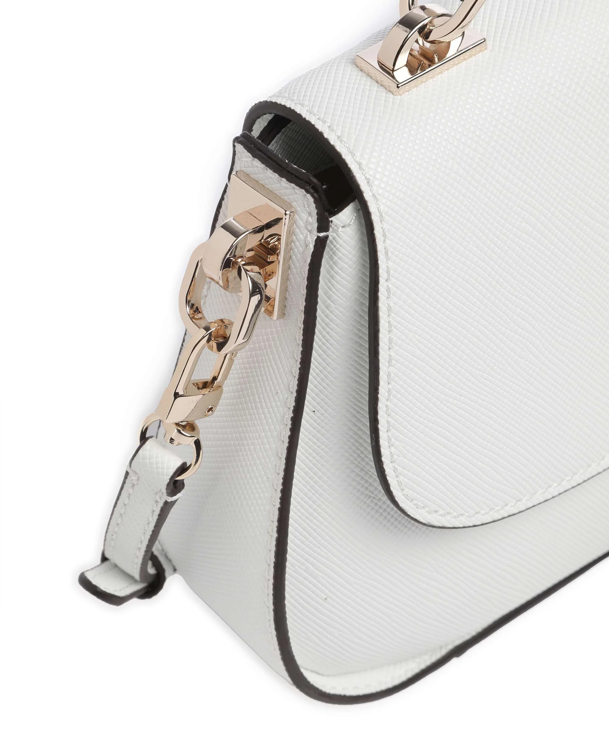 Guess Jazlynn Eco Handbag white - Image 4