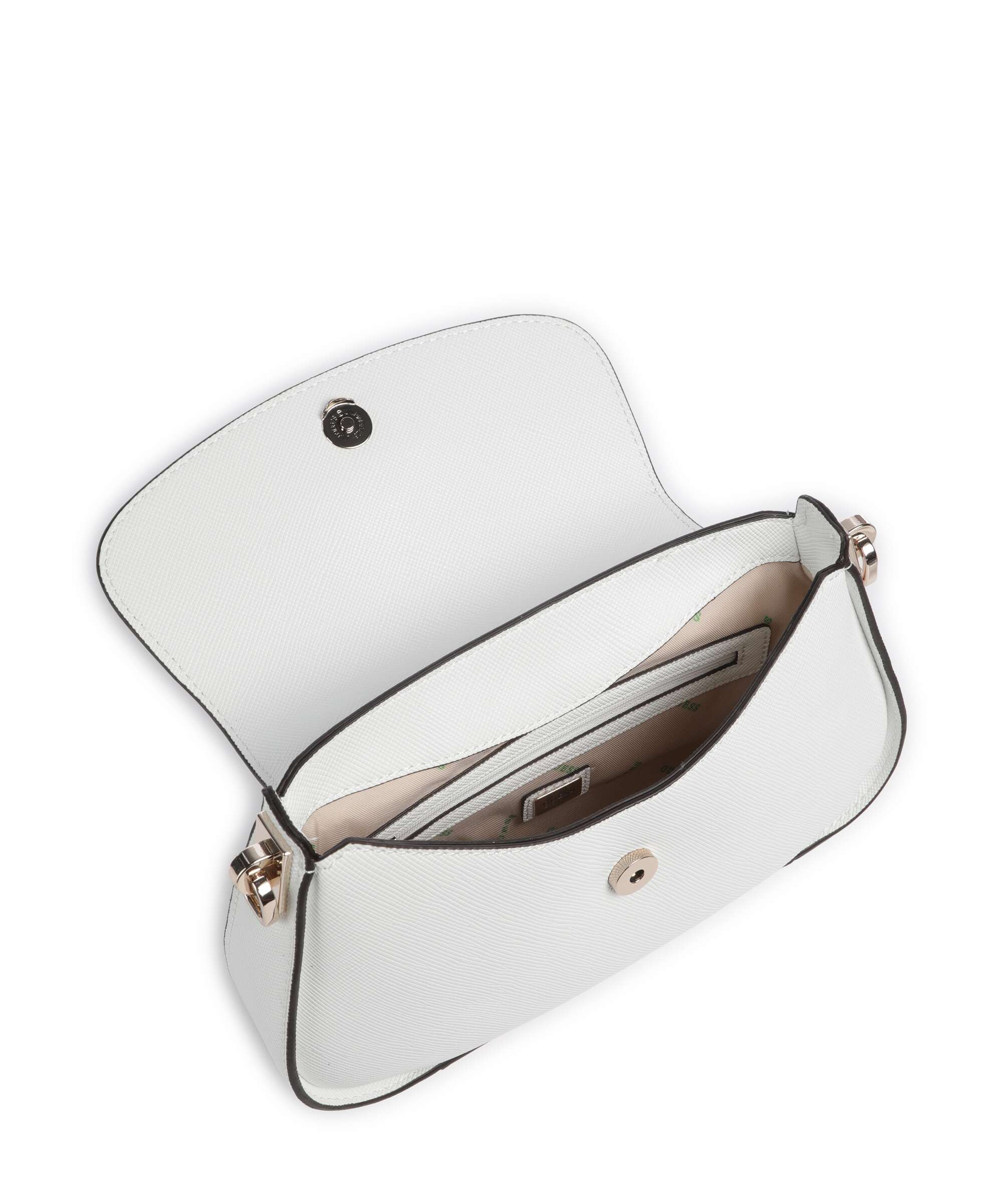 Guess Jazlynn Eco Handbag white - Image 6