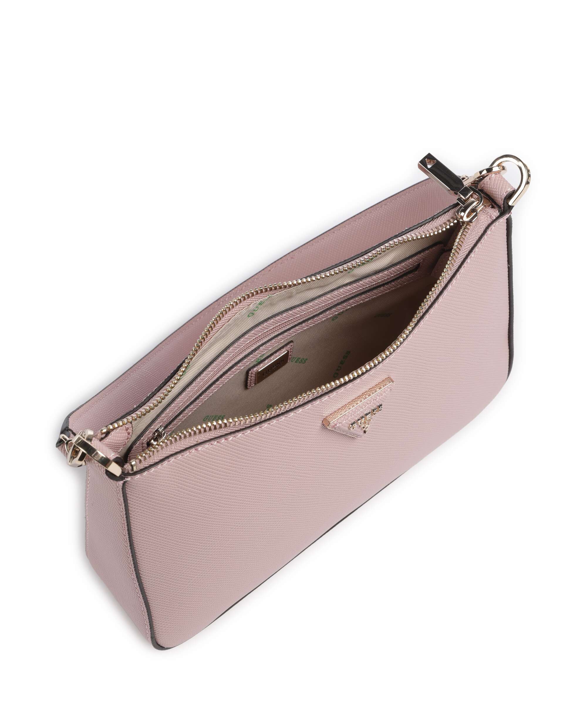 Guess Jazlynn Eco Shoulder bag rose - Image 6