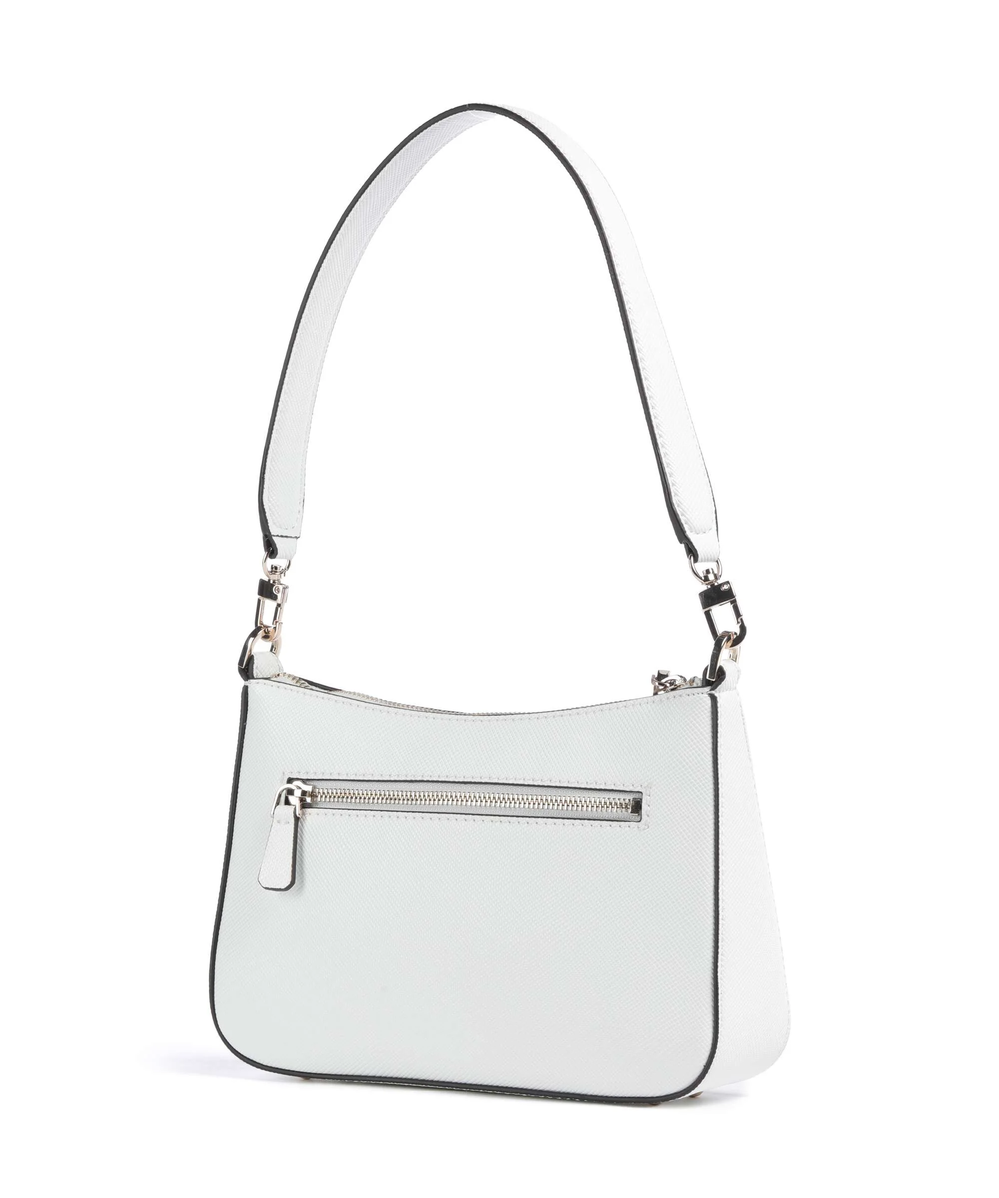 Guess Jazlynn Eco Shoulder bag white - Image 2
