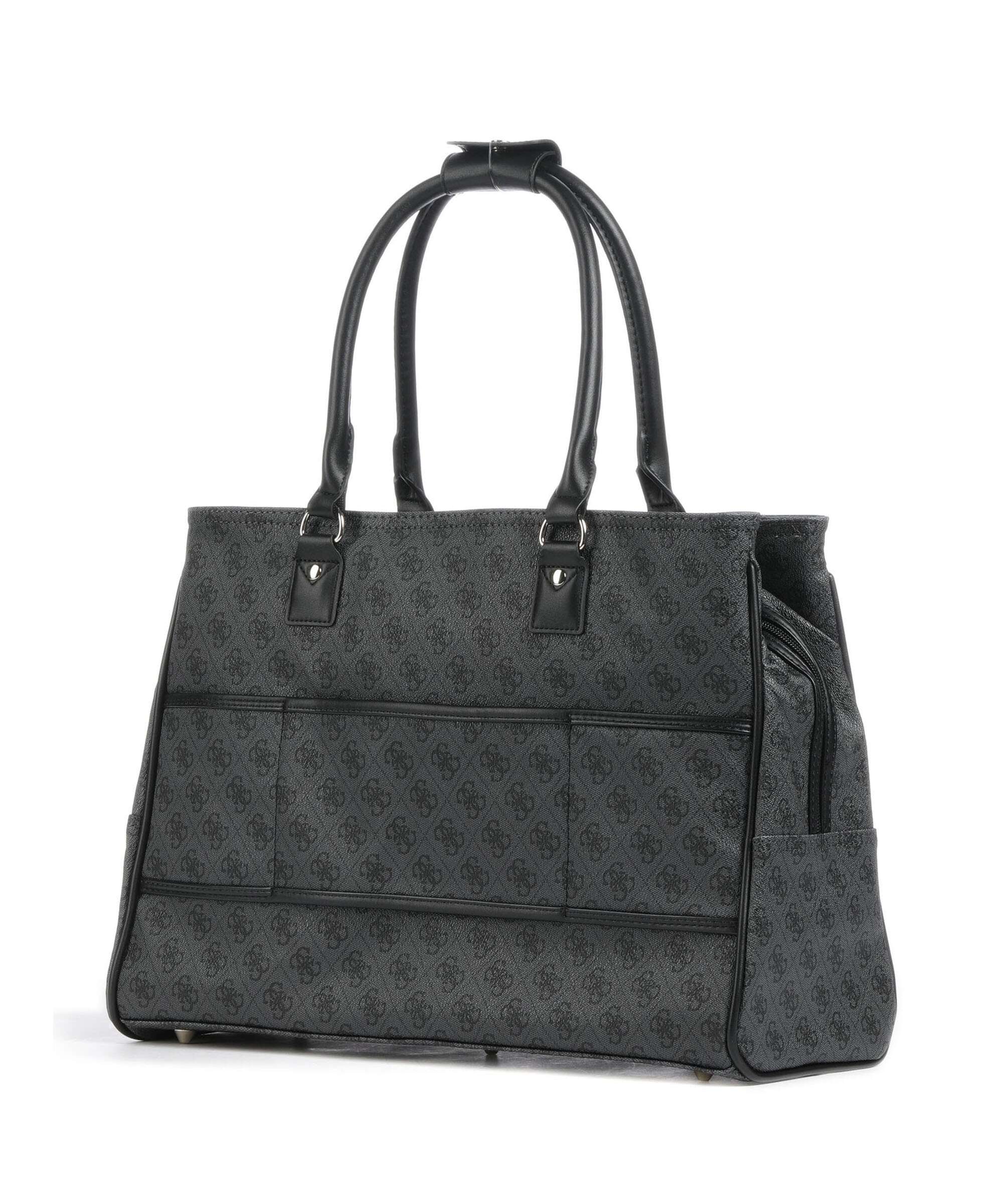 Guess Jesco Tote bag coal - Image 2