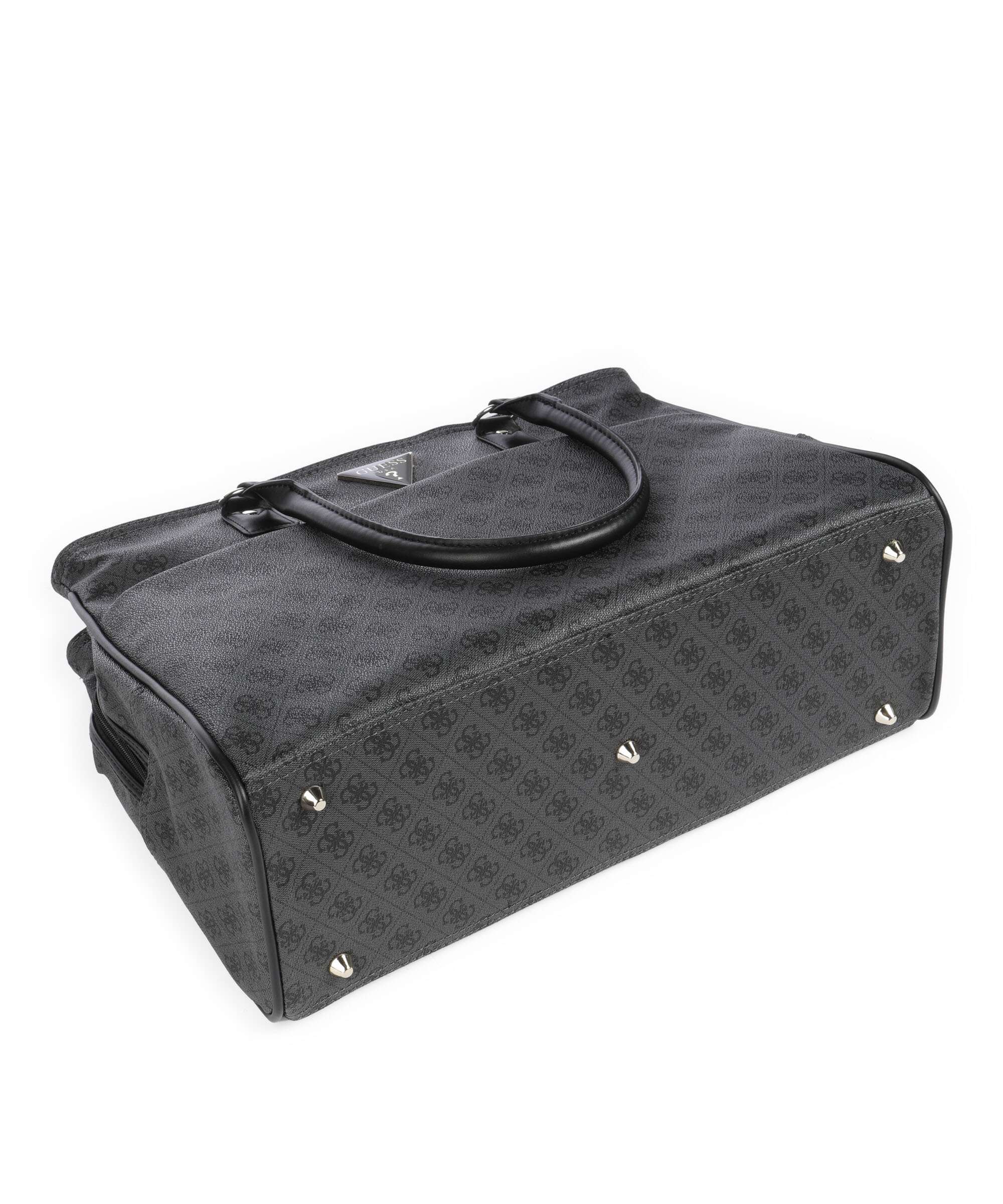Guess Jesco Tote bag coal - Image 4