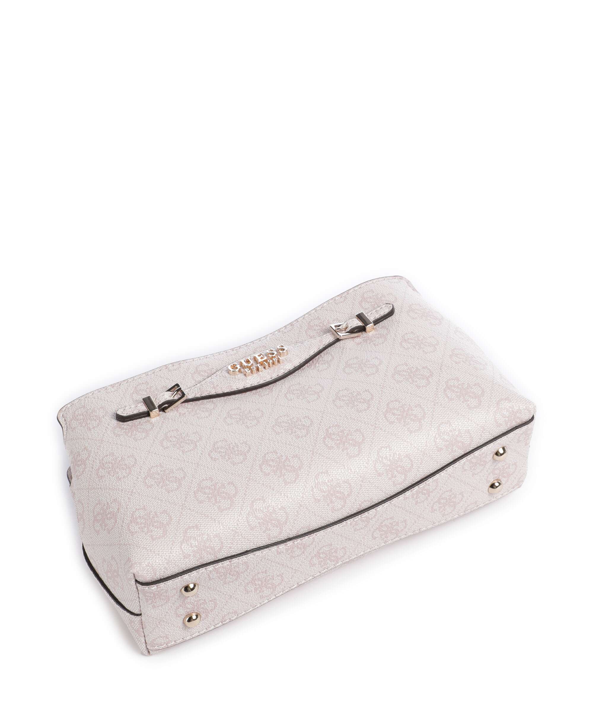 Guess Katya 4G Logo Crossbody bag rose water logo - Image 5