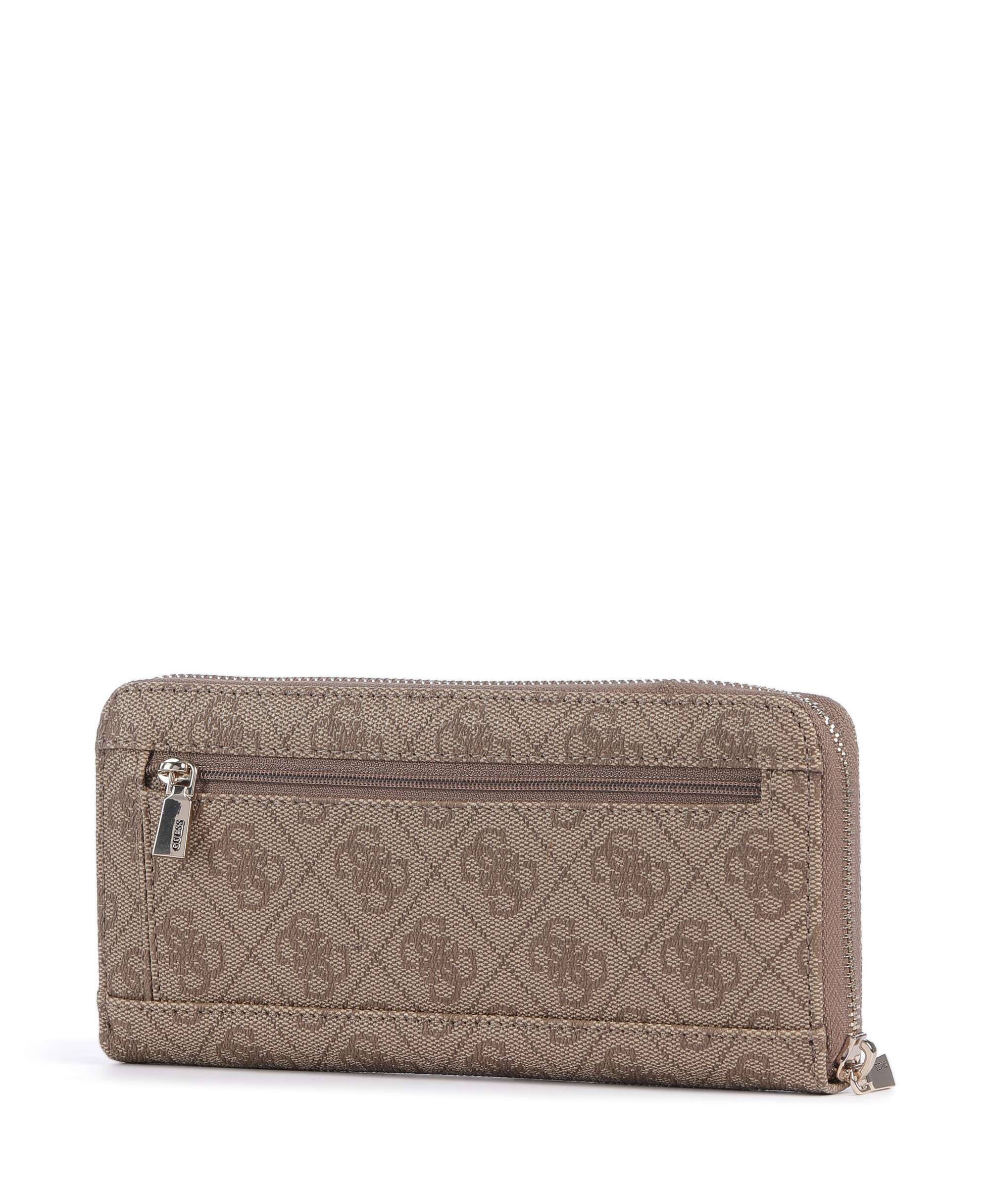 Guess Laurel Wallet latte logo - Image 3